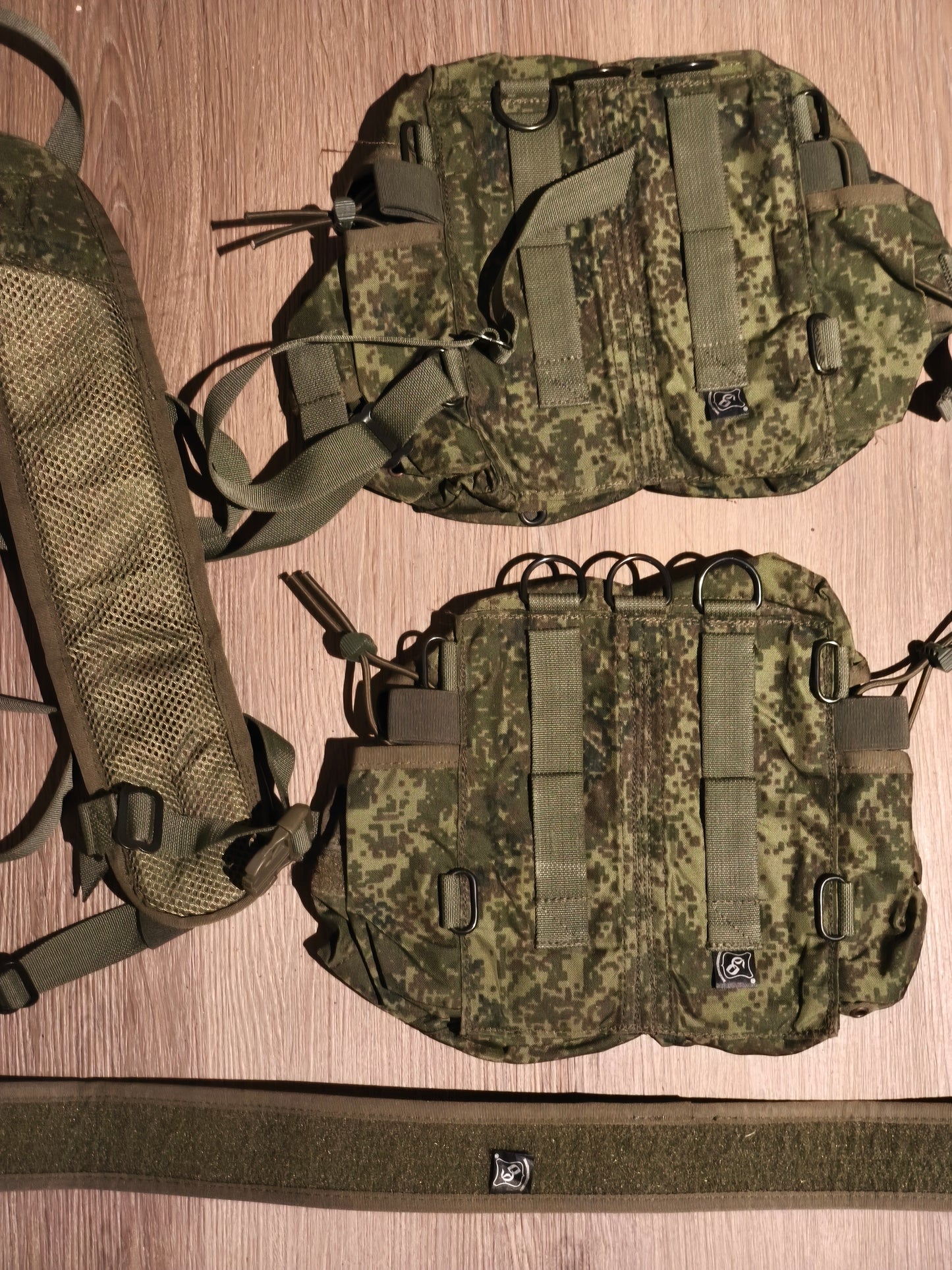 Issued SSO Smersh-AK EMR