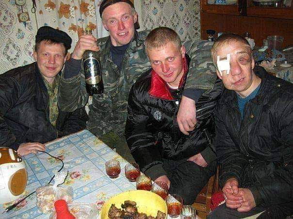 One beer
