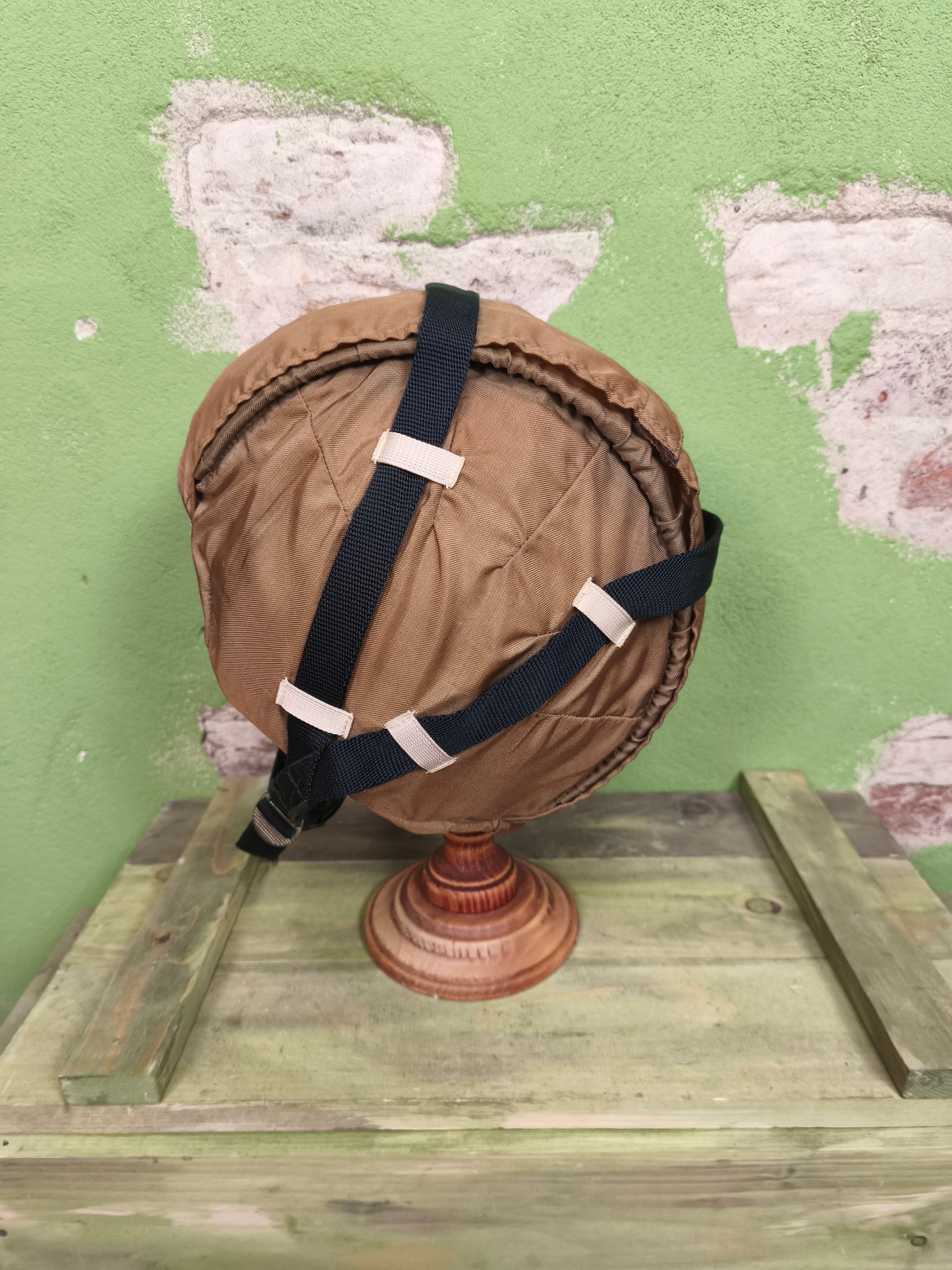 Issued Titanium StsH-81 ''Sfera'' helmet + VSR-93 Cover