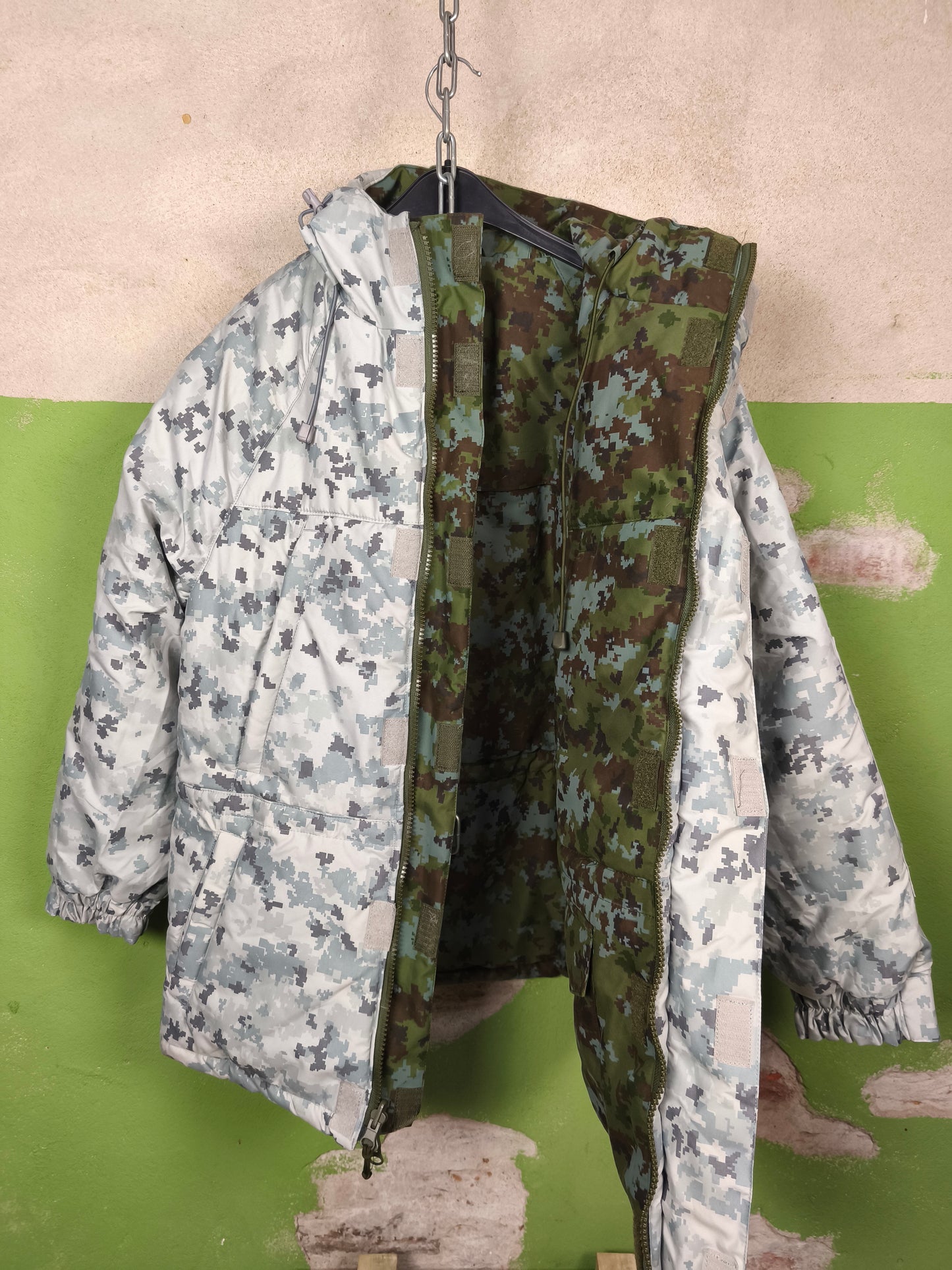 Unissued 2021 Russian FSB Winterjacket [50/3]