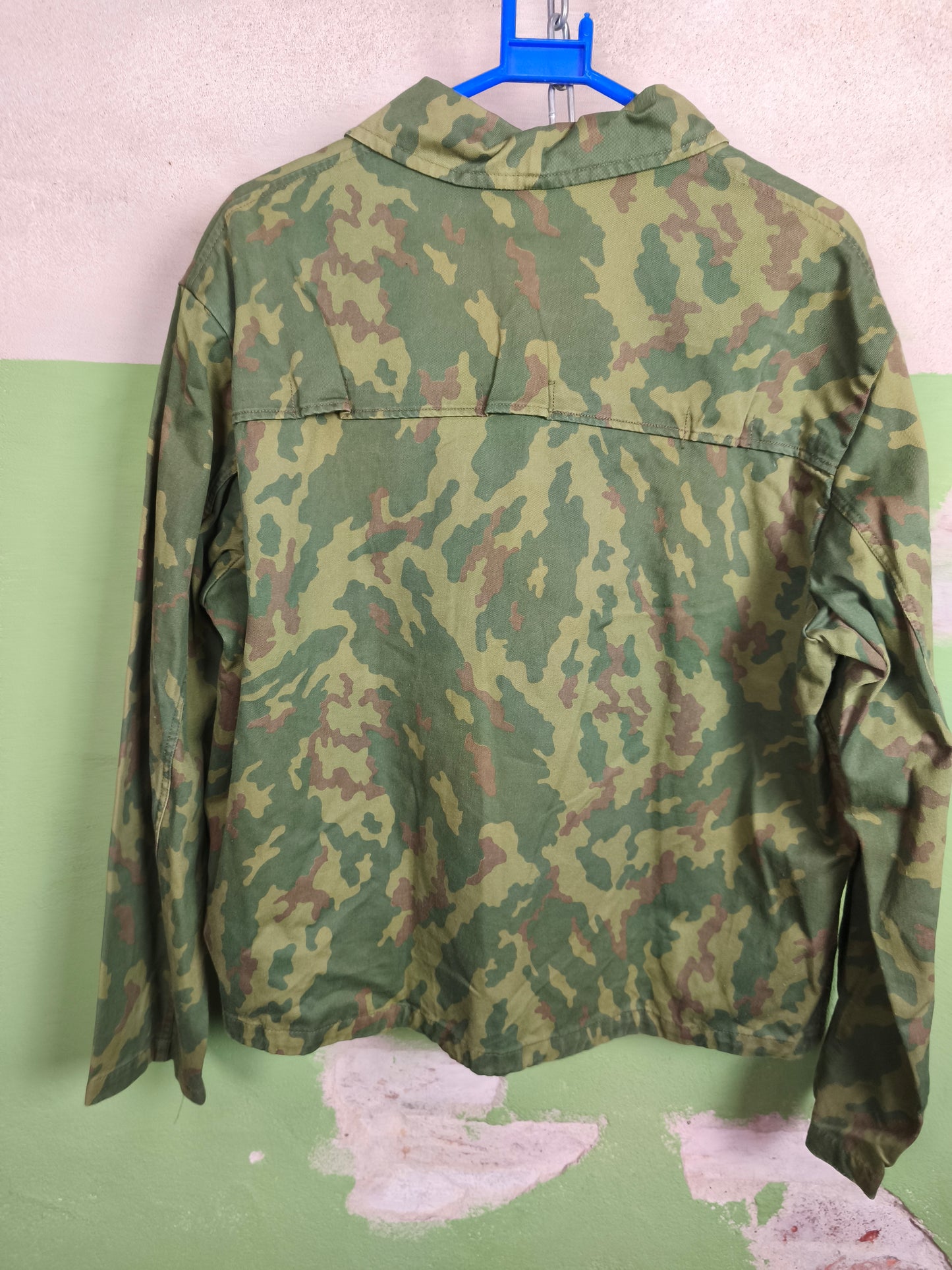 Unissued Russian VSR-93 "Tekhnichka" Uniform [54-4]