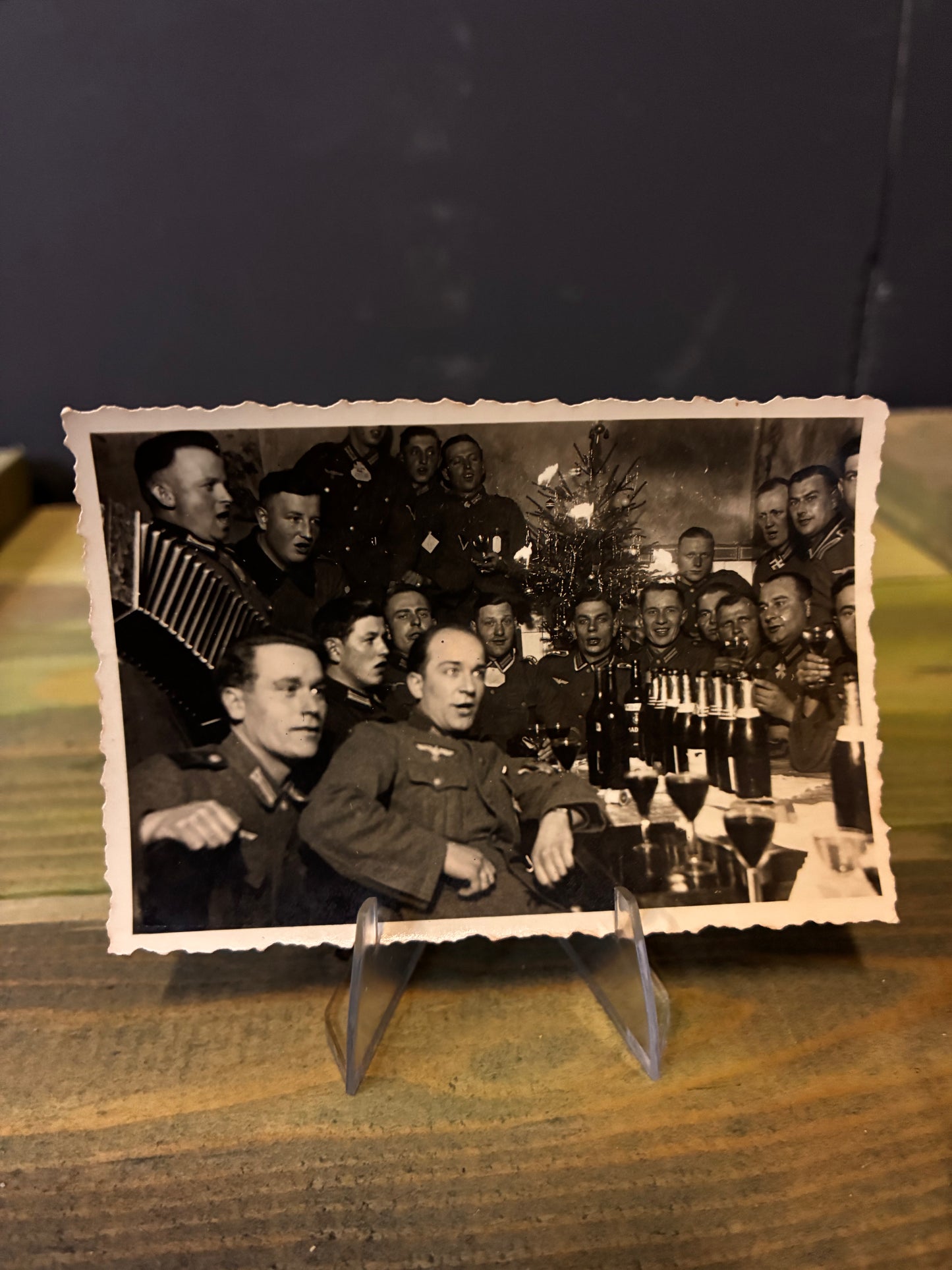 1936-144 WWII German Military Photographs bundles