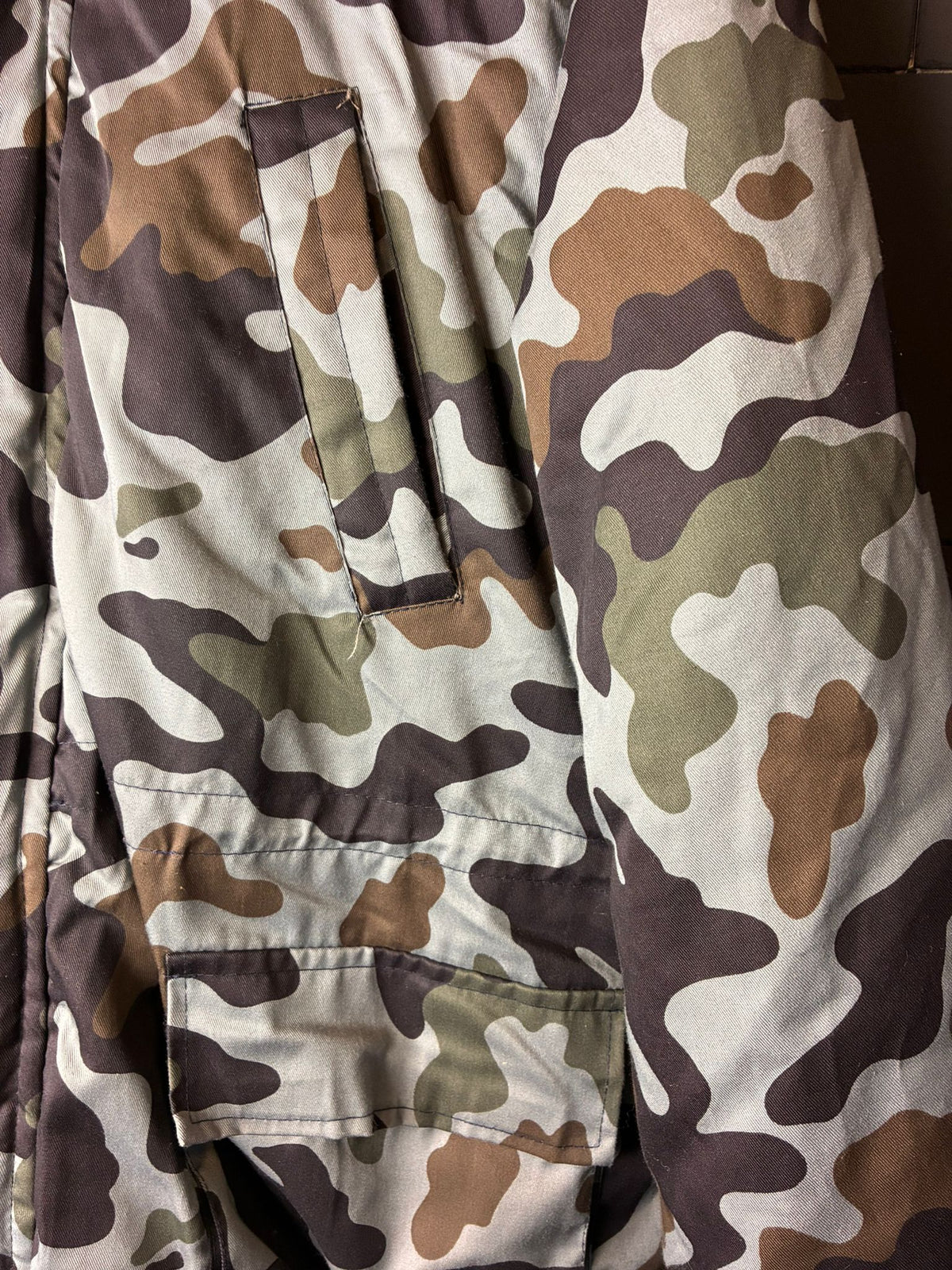 Unissued Ukrainian СПЕЦКОМПЛЕКТ Blue Butan Winter Jacket 50-6