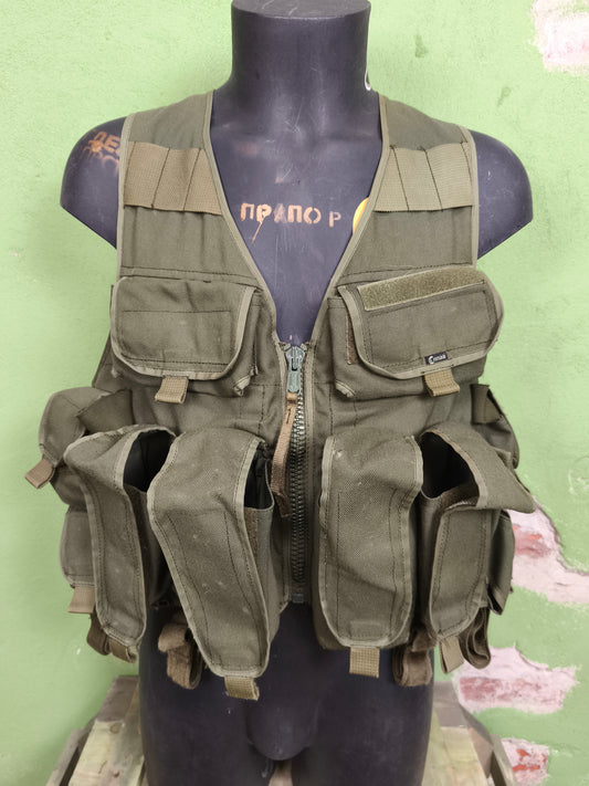Issued SPLAV Tactical Vest Tarzan M22 Assault Vest