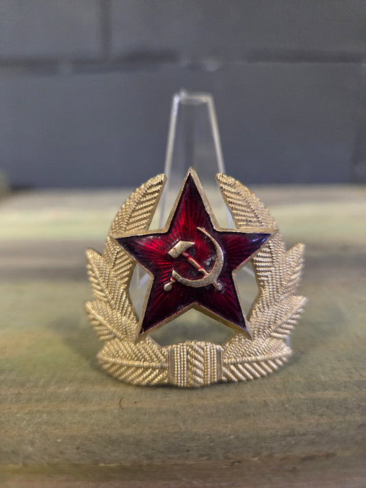 USSR M69 Privates Cockade