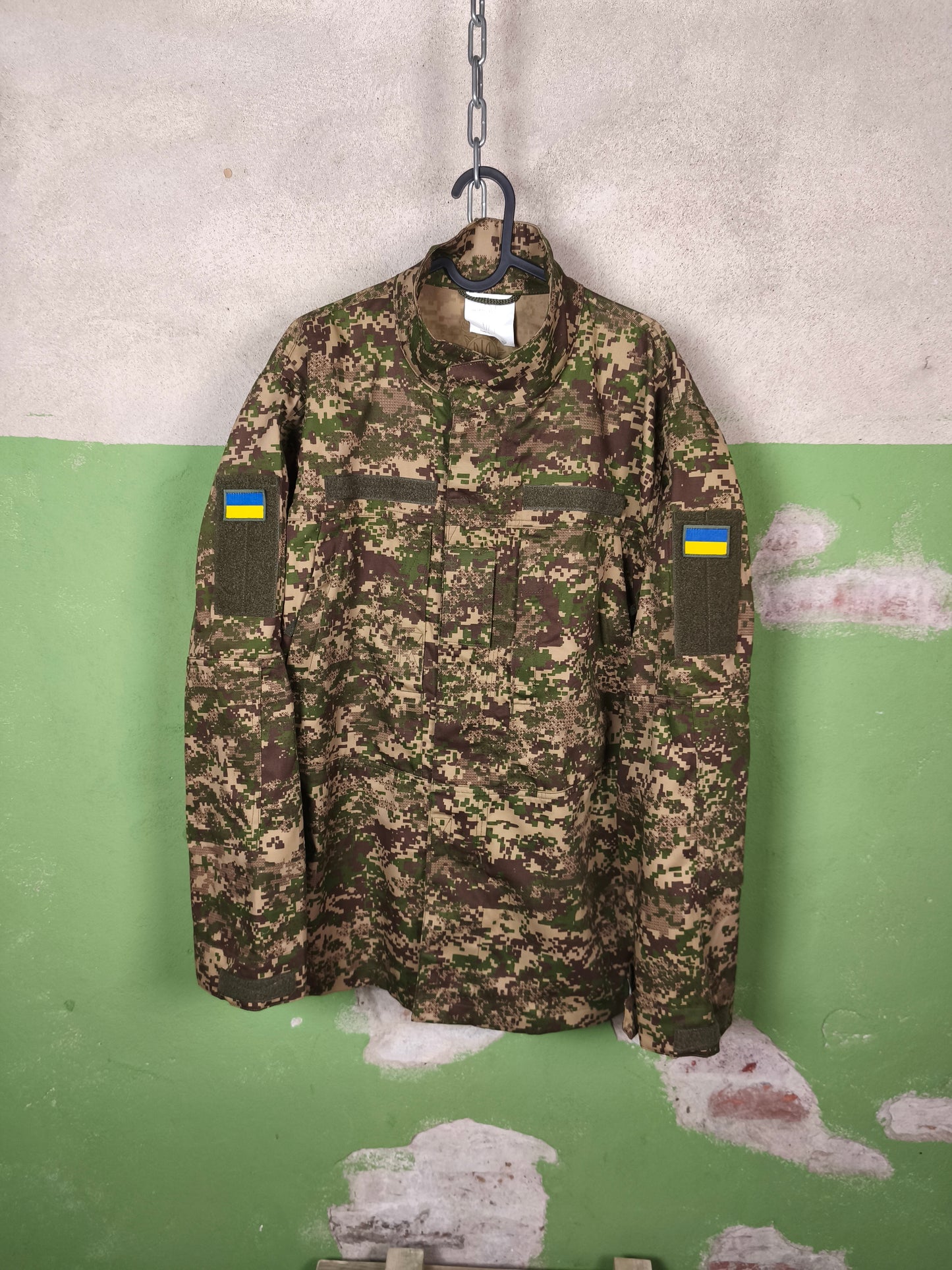 Unissued 2024 Ukrainian Army  "Predator" Field Uniform [52/3]