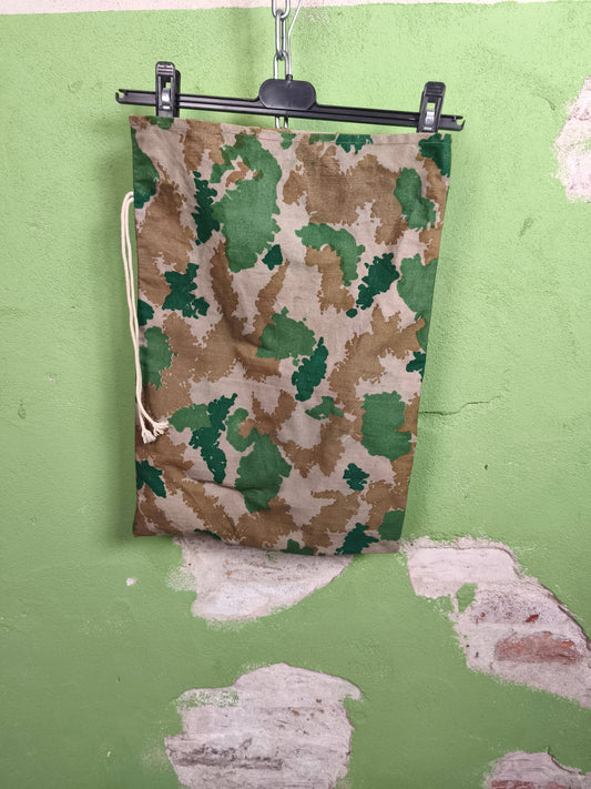 DDR m58 Flächentarn / Blumentarn Personal Bag