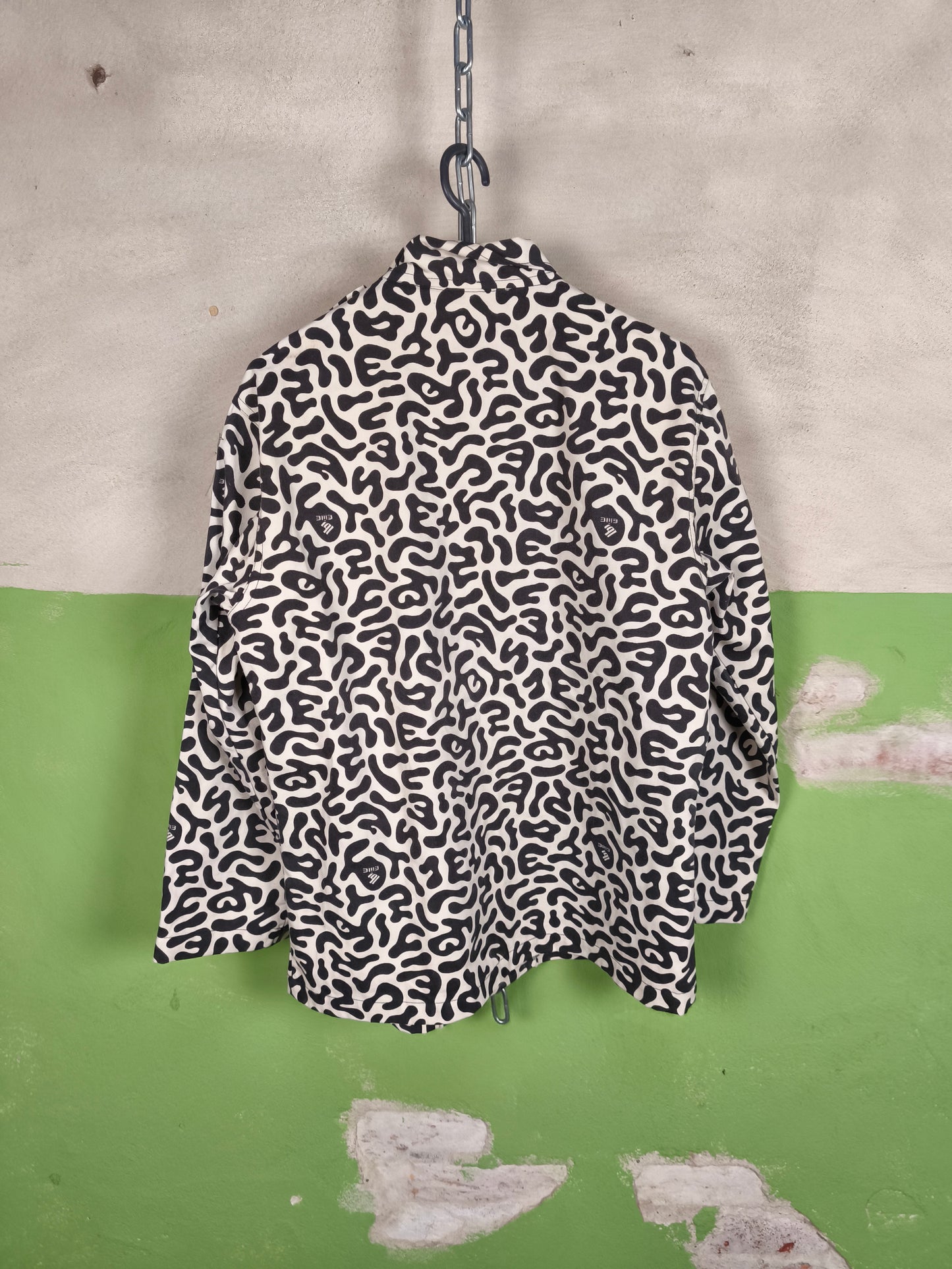 Korean Army Student "Bacteria"  with patch size S