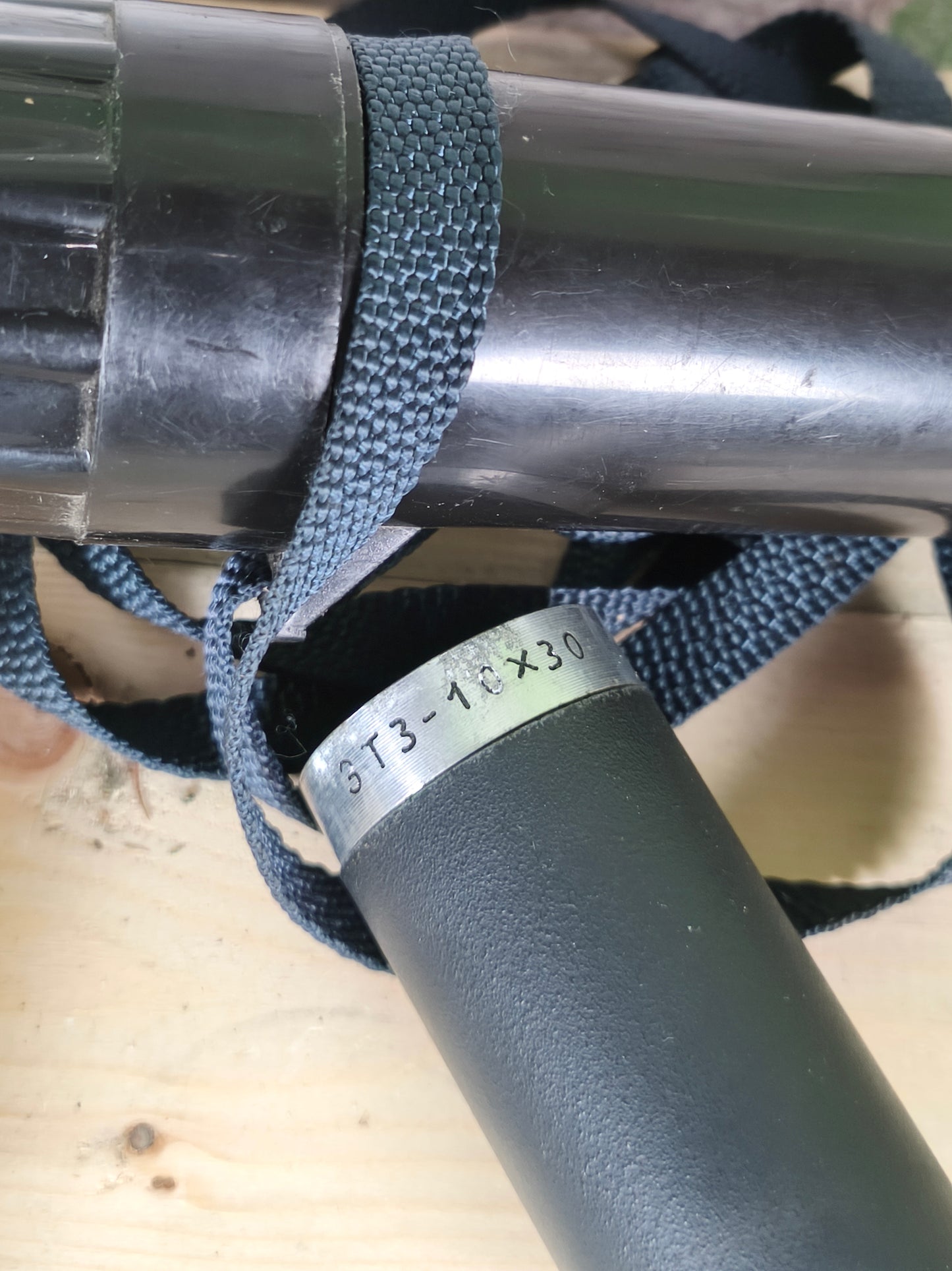 Soviet Spyglass ZT3 10x30