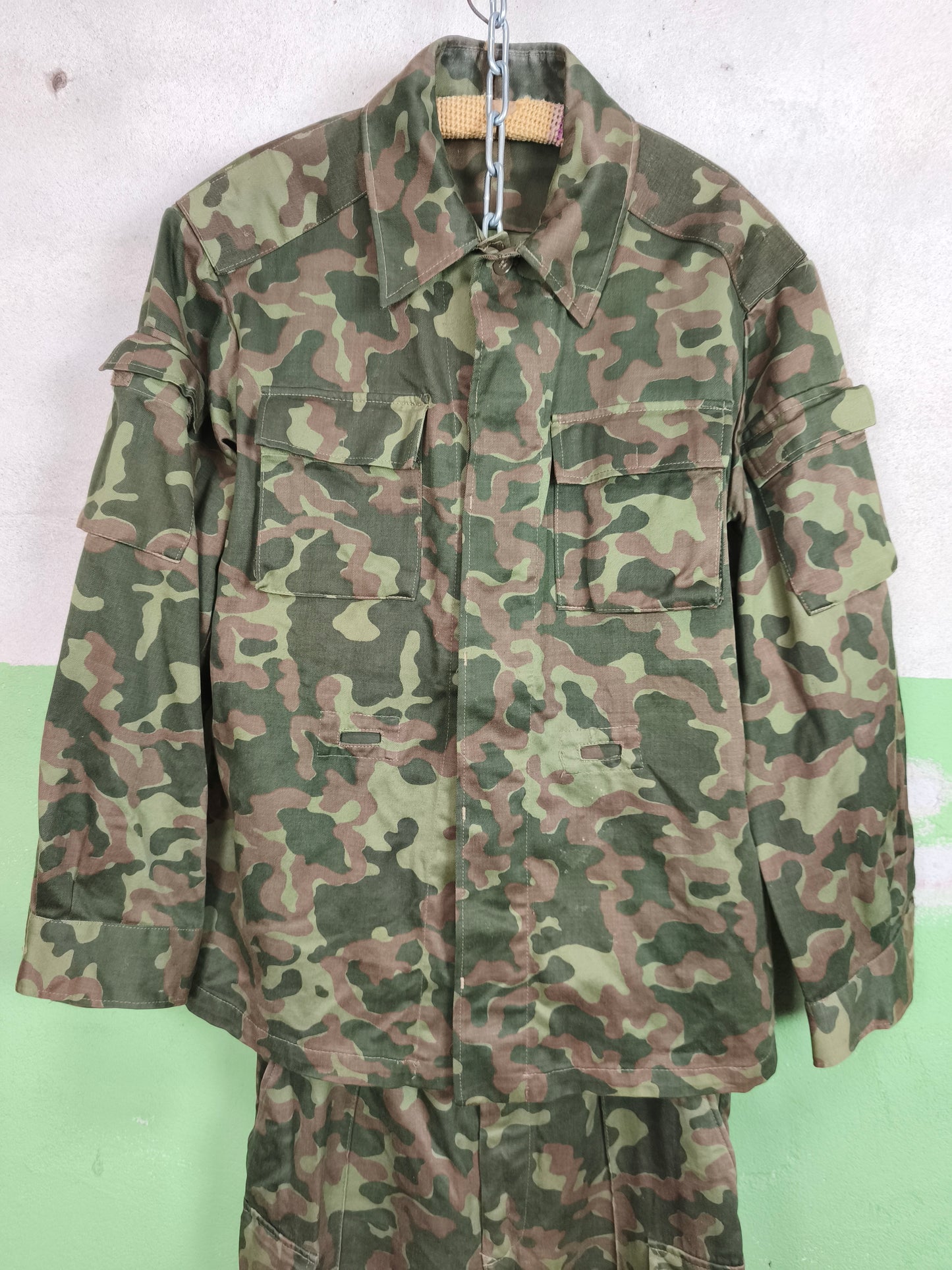 Unissued 1989 USSR Ttsko Uniform [50-3]