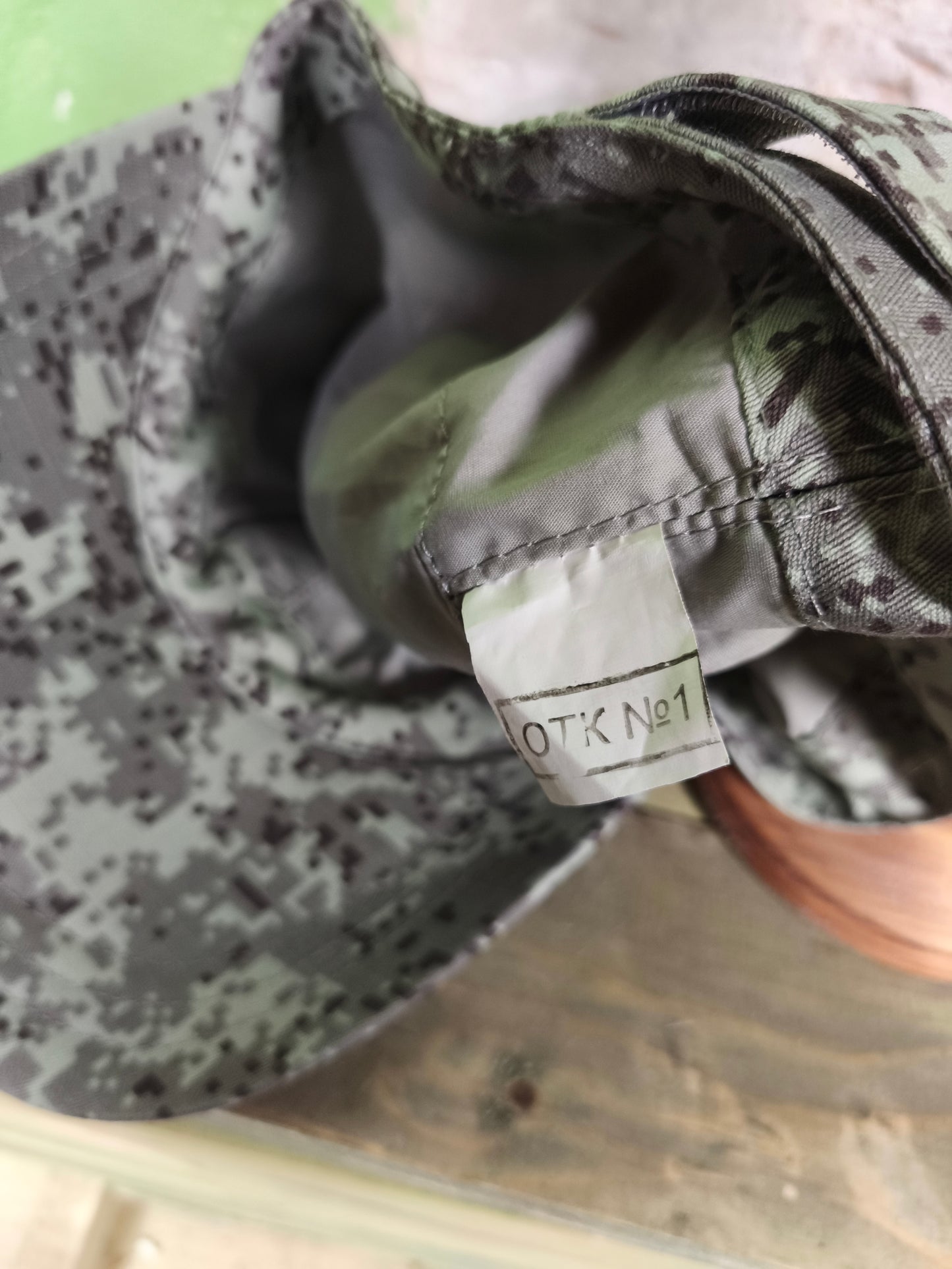 Original Russian Artic-EMR Field Cap [58]