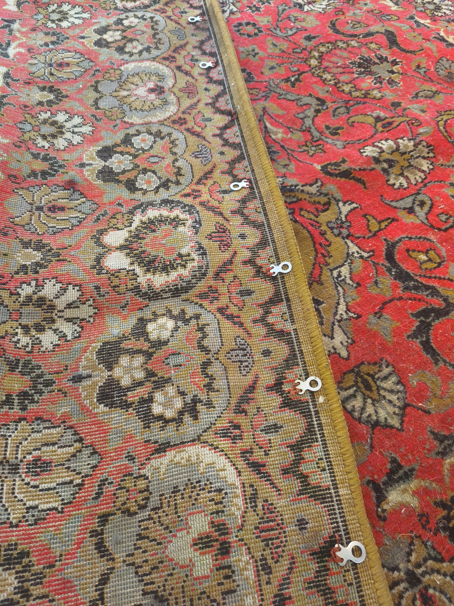Soviet Wall Carpet 300x200cm / 6.5 x 9.8 feet