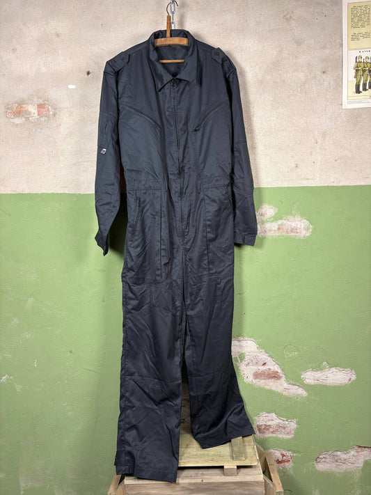 Unissued '90 NPO-SM OMON/SOBR Jumpsuit 52-54(5/6) L-XL