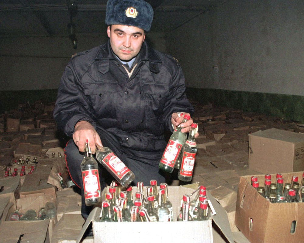 Vodka