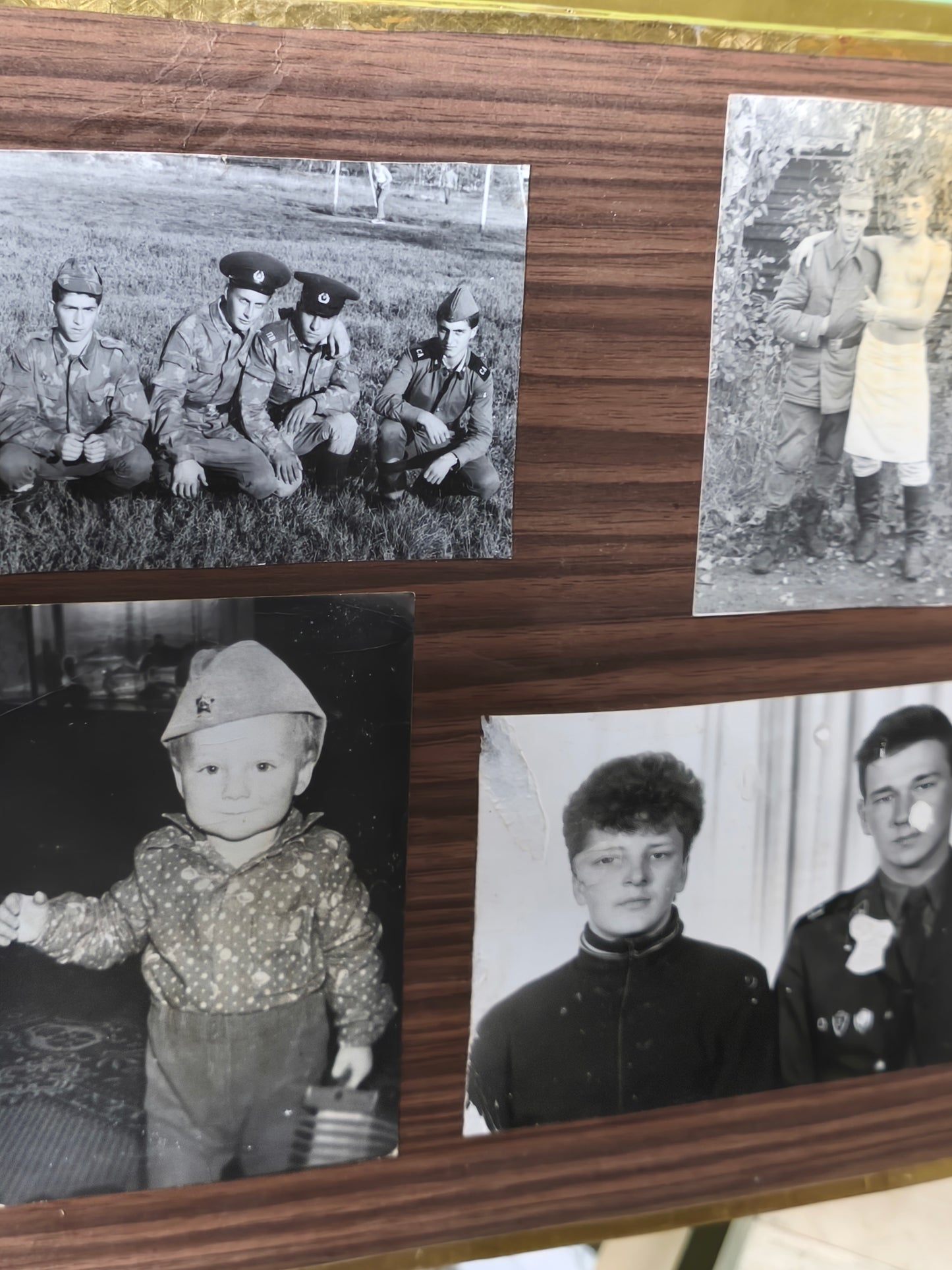CCCP PhotoAlbum: 1970-80' Leningrad Military Engineers Academy