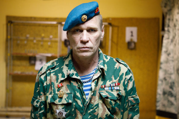 1993 Issued Russian VSR-93 Field Army Jacket [48-3]