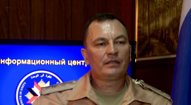 Patch: 2015 Baghdad Quadrilateral Information Exchange (Russia,Iran, Irak, Syria) Patch