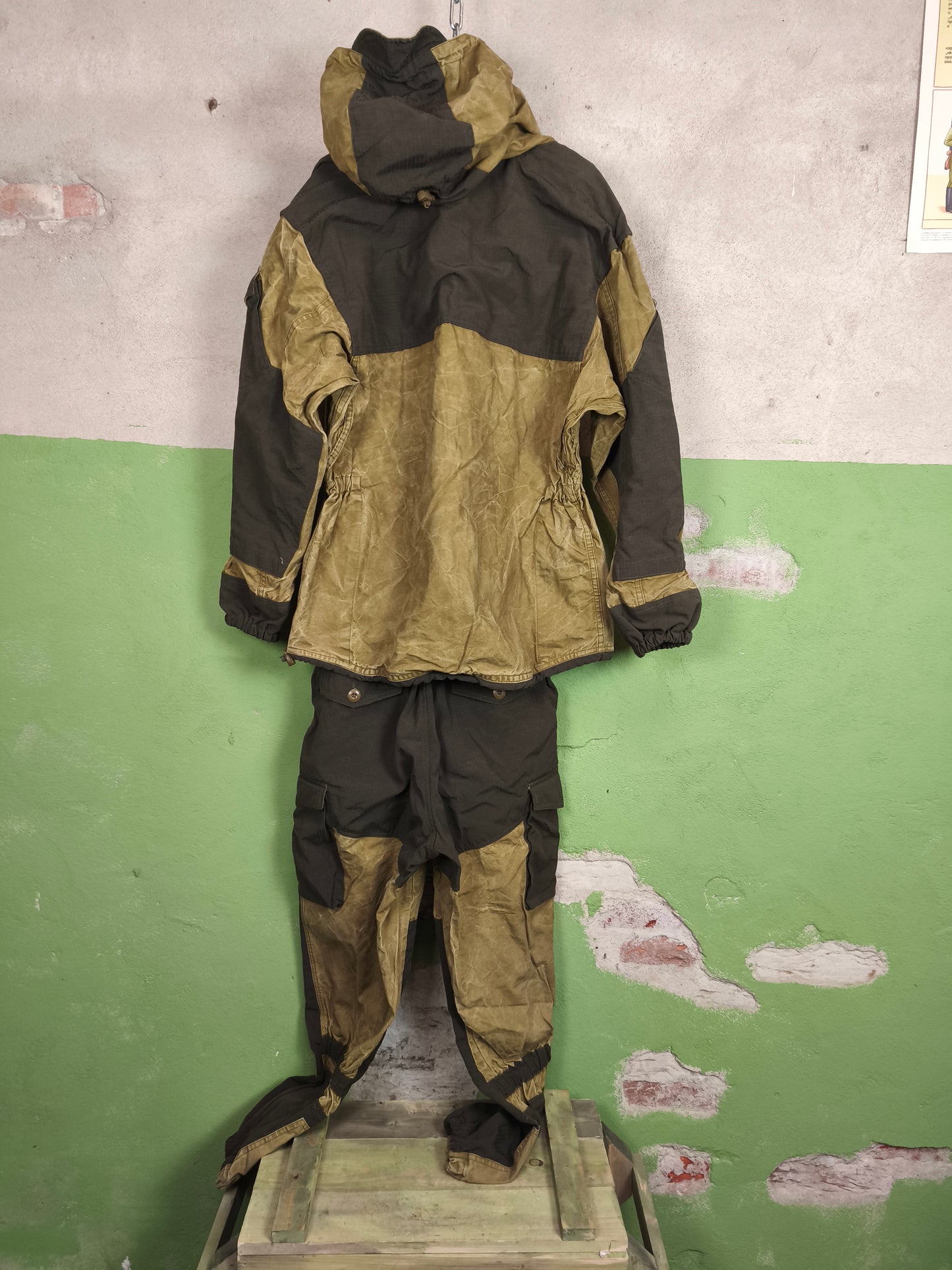 Issued Russian BARS Gorka-4 [48-6]