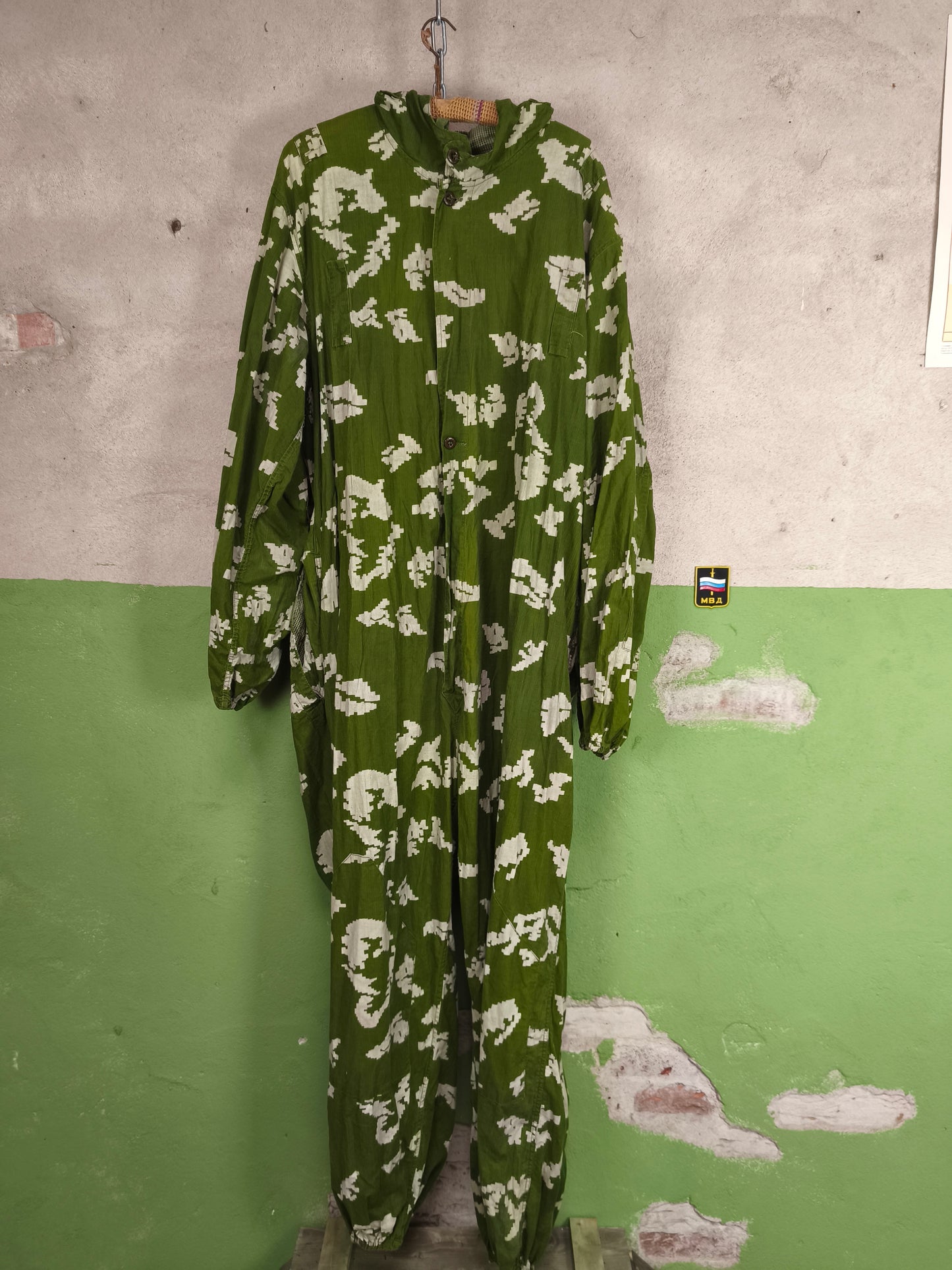 Issued KLMK Size 3 (XXL)