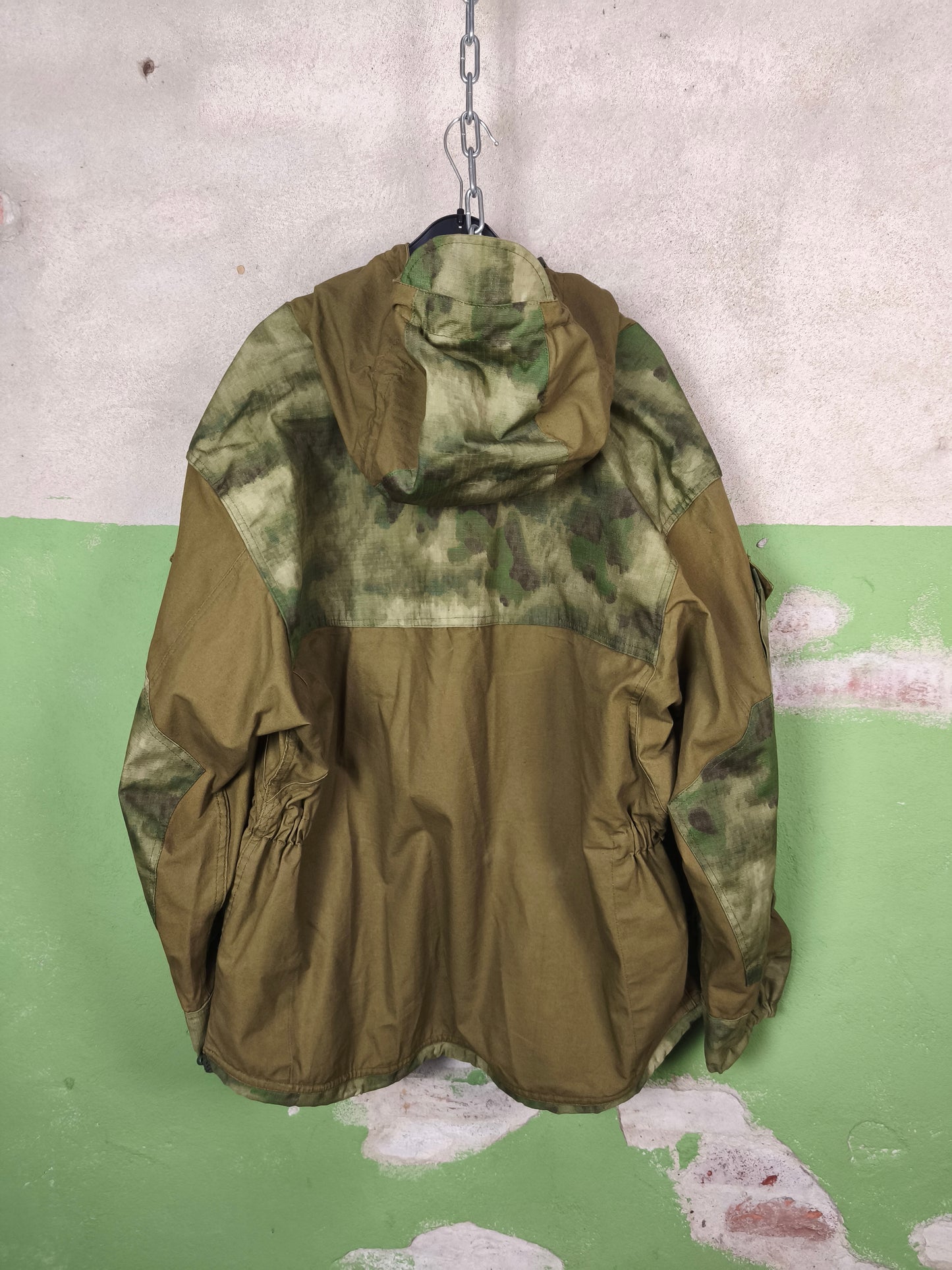 Unissued Russian BARS Gorka 4 Jacket MOSS 56-5 (XL-XXL)