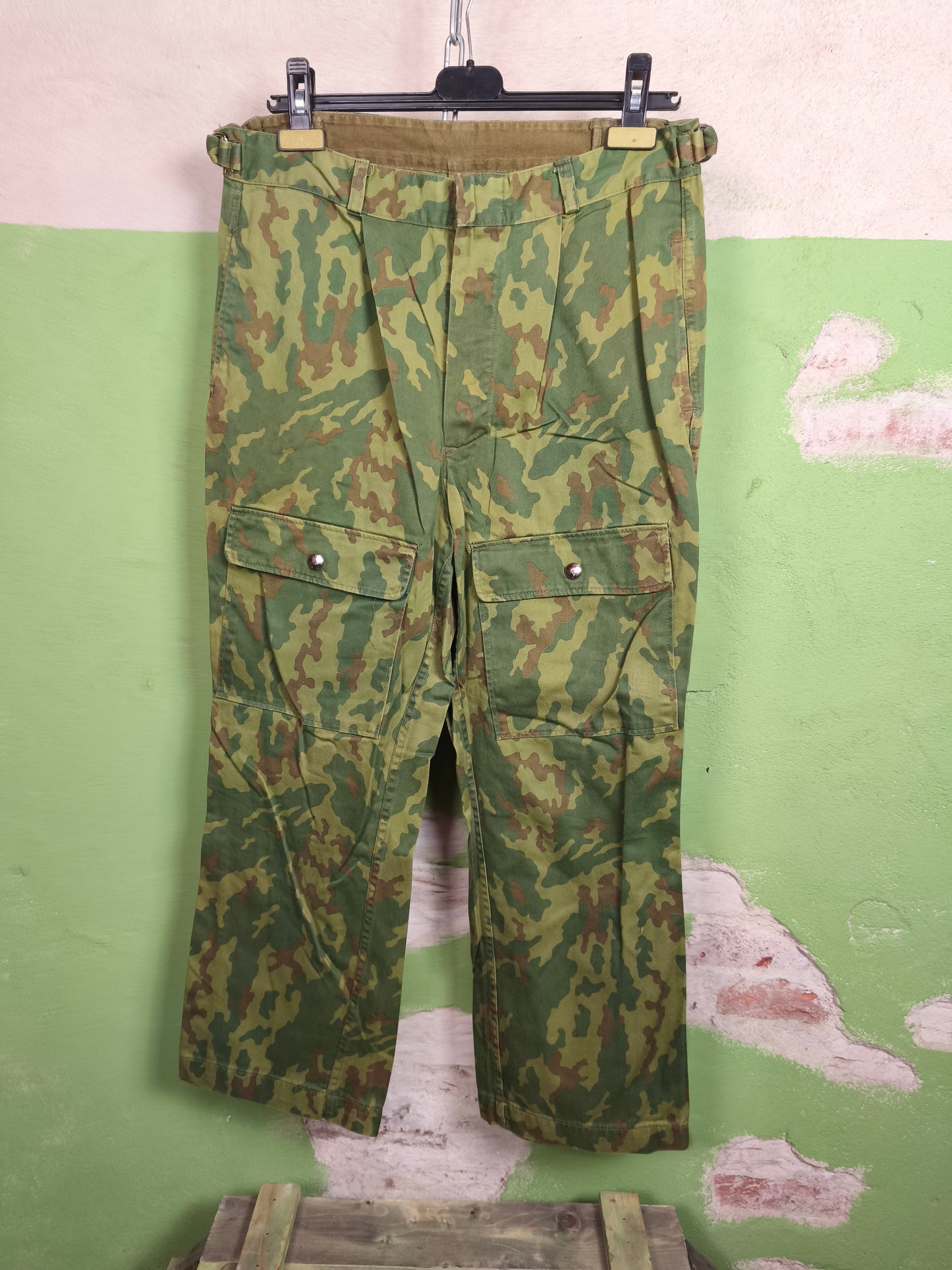 Unissued Russian VSR-93 "Tekhnichka" Uniform [54-4]