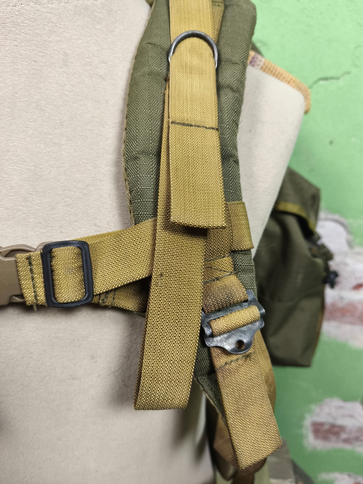 Issued Russian SSO 2004 Avizent "Tropic" Backpack FSB Contract