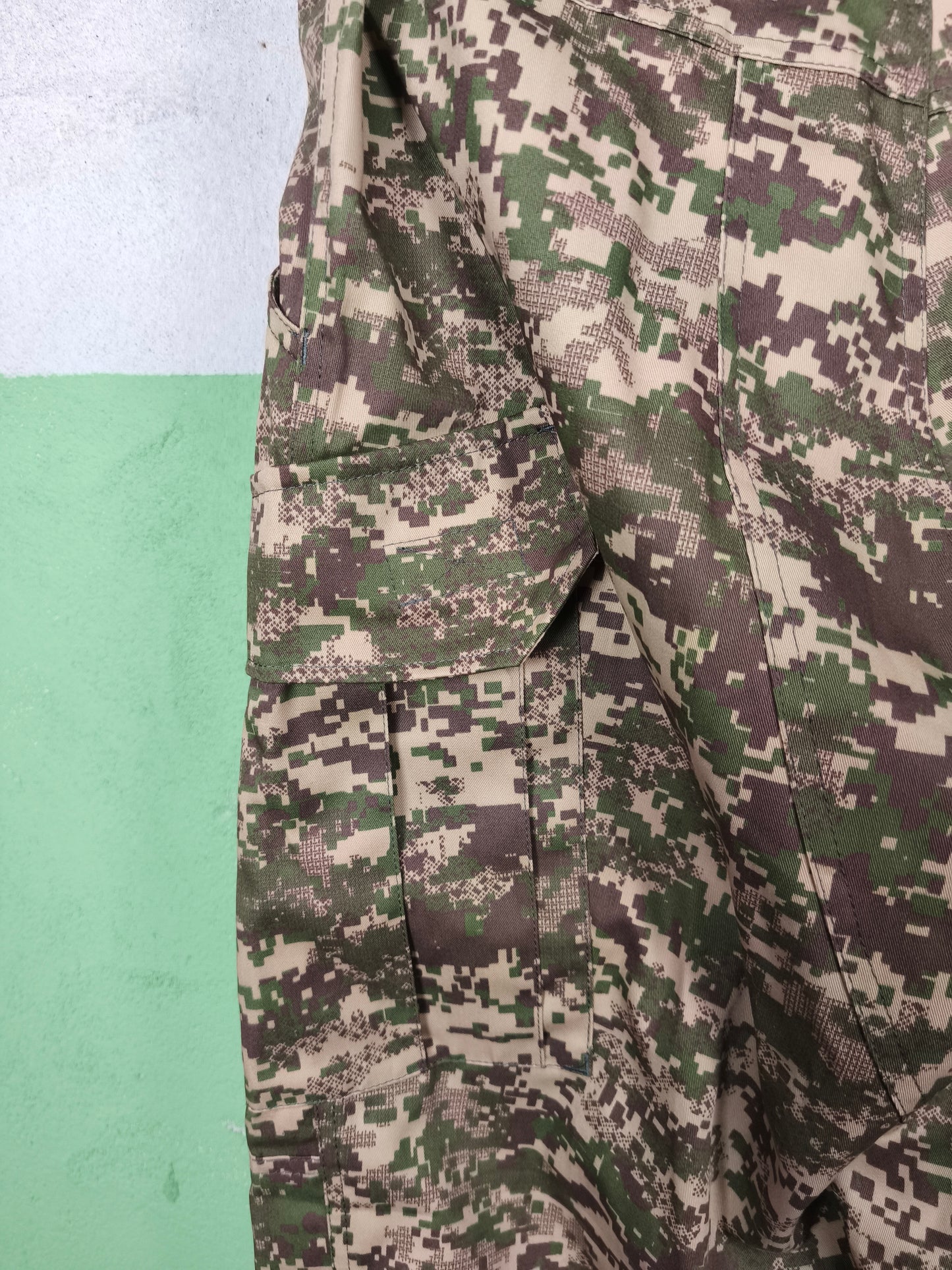 Unissued 2024 Ukrainian Army  "Predator" Field Uniform [52/3]