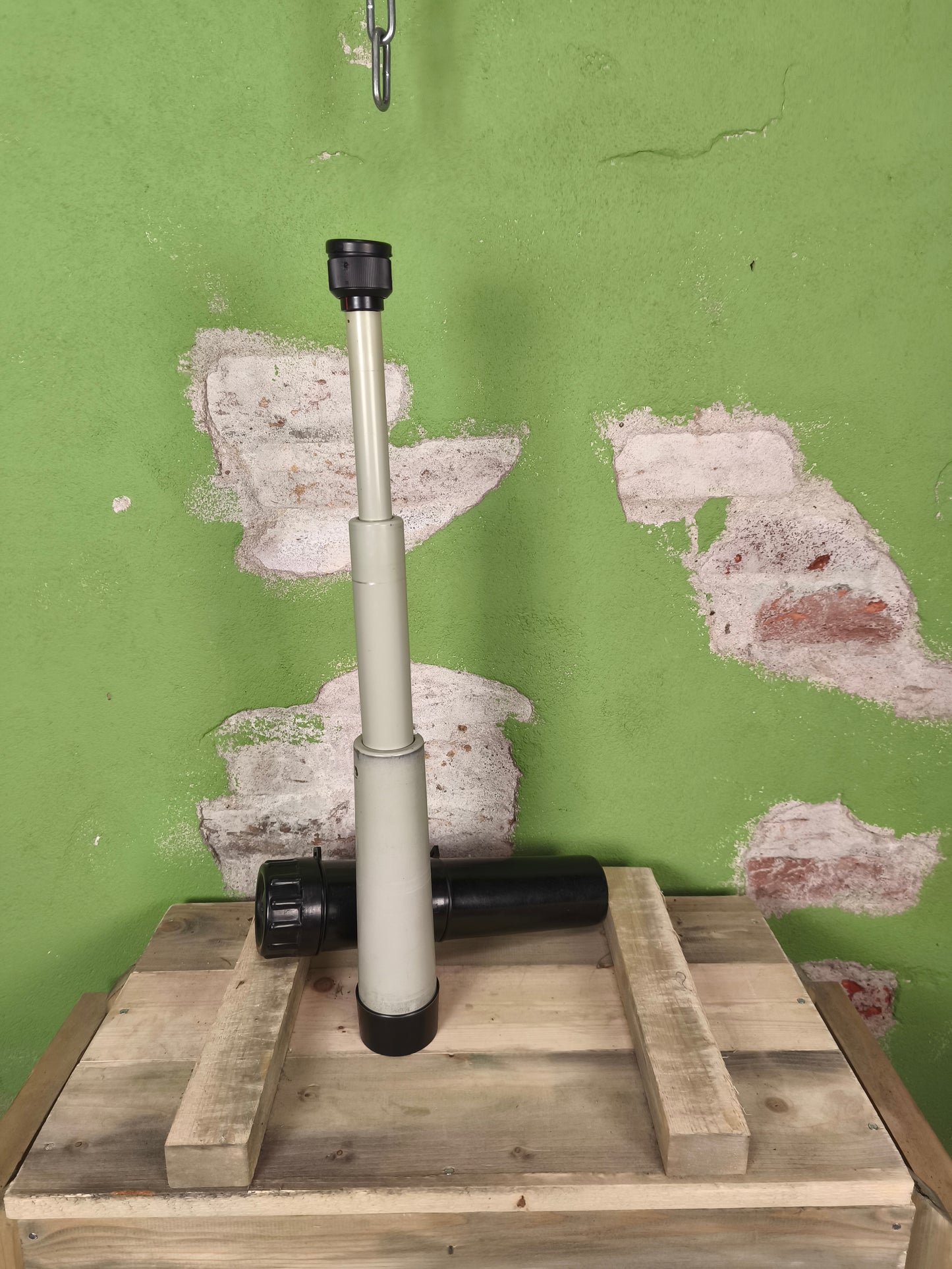Soviet Spyglass Турист-3 Tourist-3 20x50
