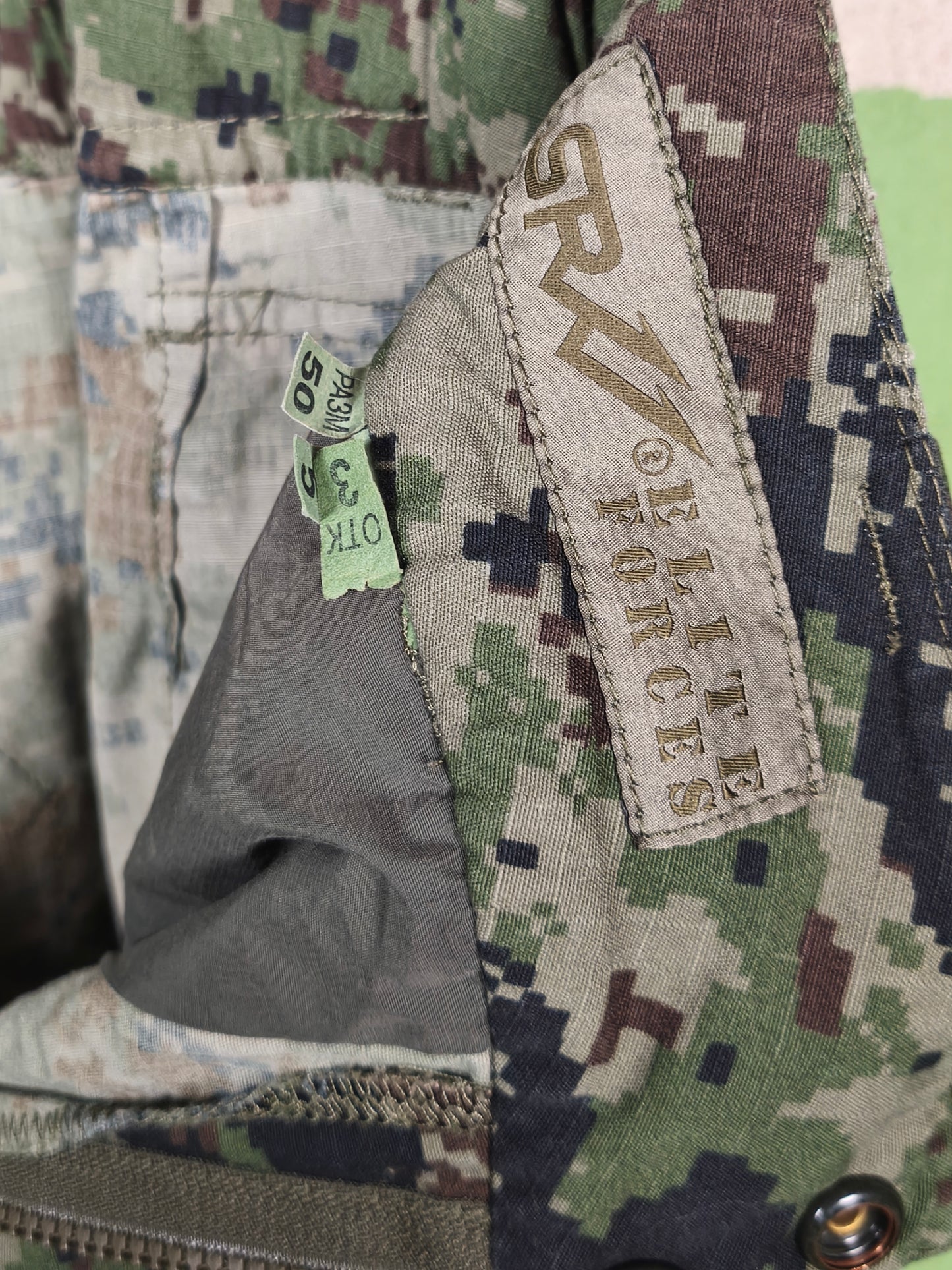 Issued 2019 Russian Surpat SRVV Field Pants [50-5]