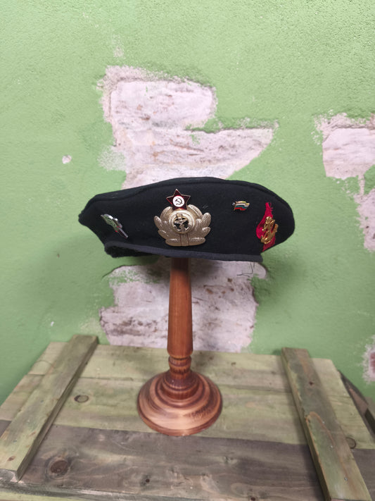 Soviet Fleet Parade Beret [59-60]