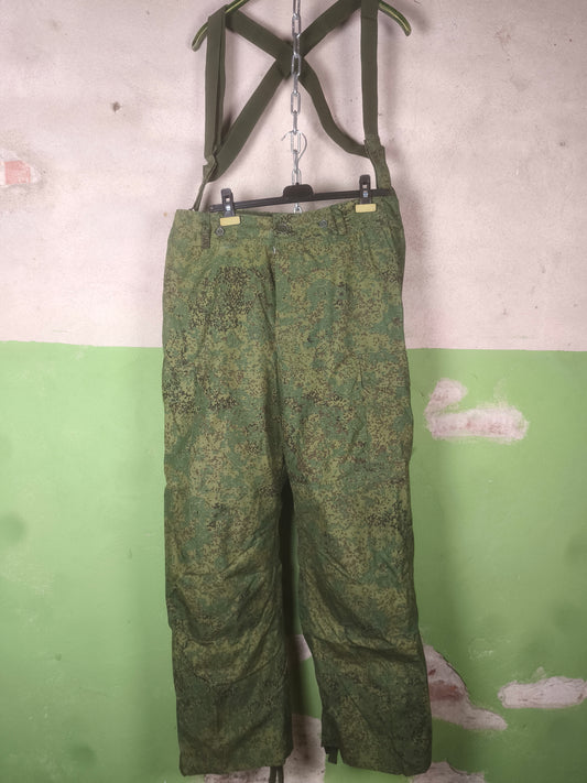 Unissued 2011 Russian Army BTK Winter Field Pants