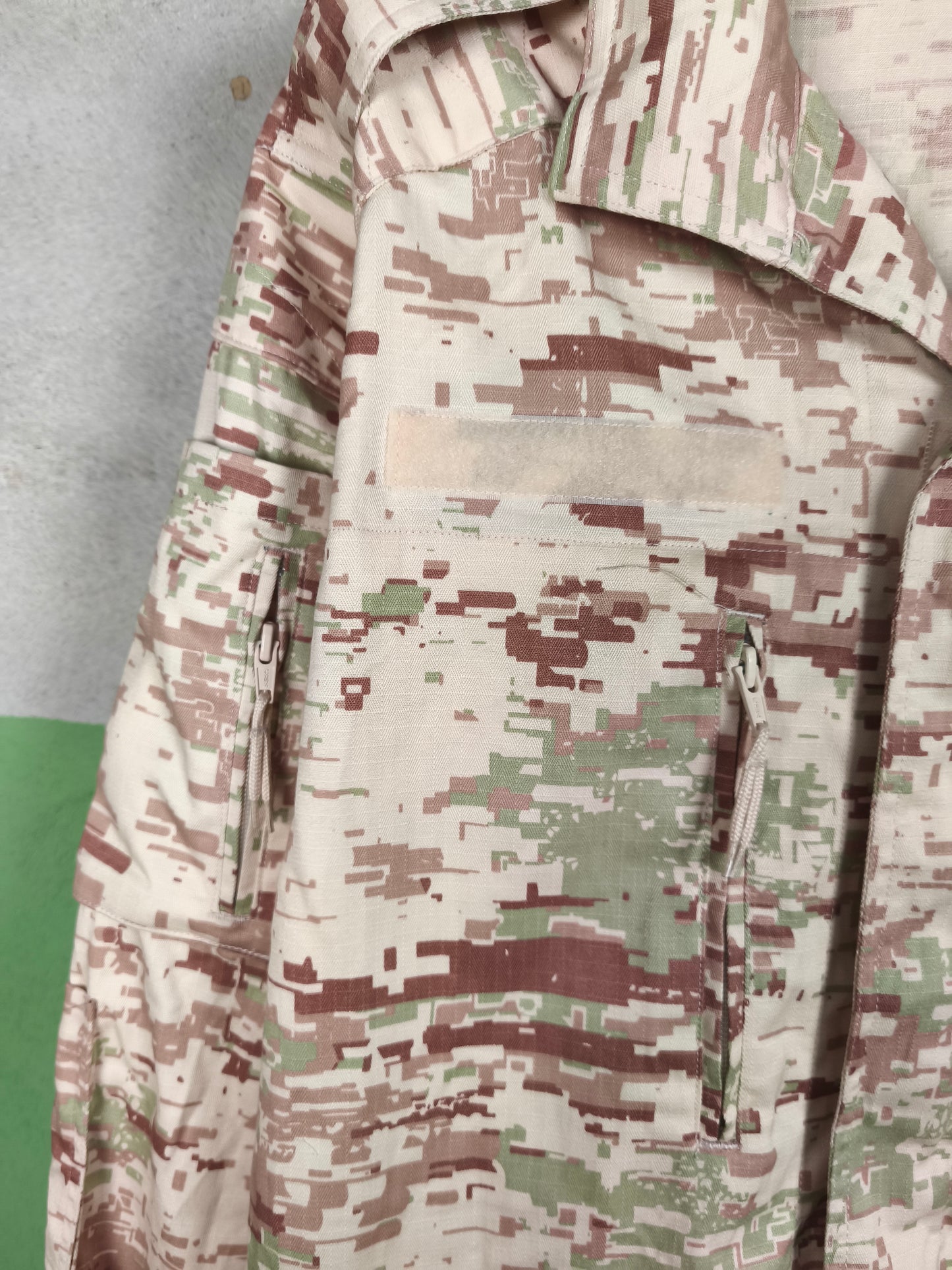 Saudi Arabia Special Airborne Guards Regiment Digital Field Shirt L