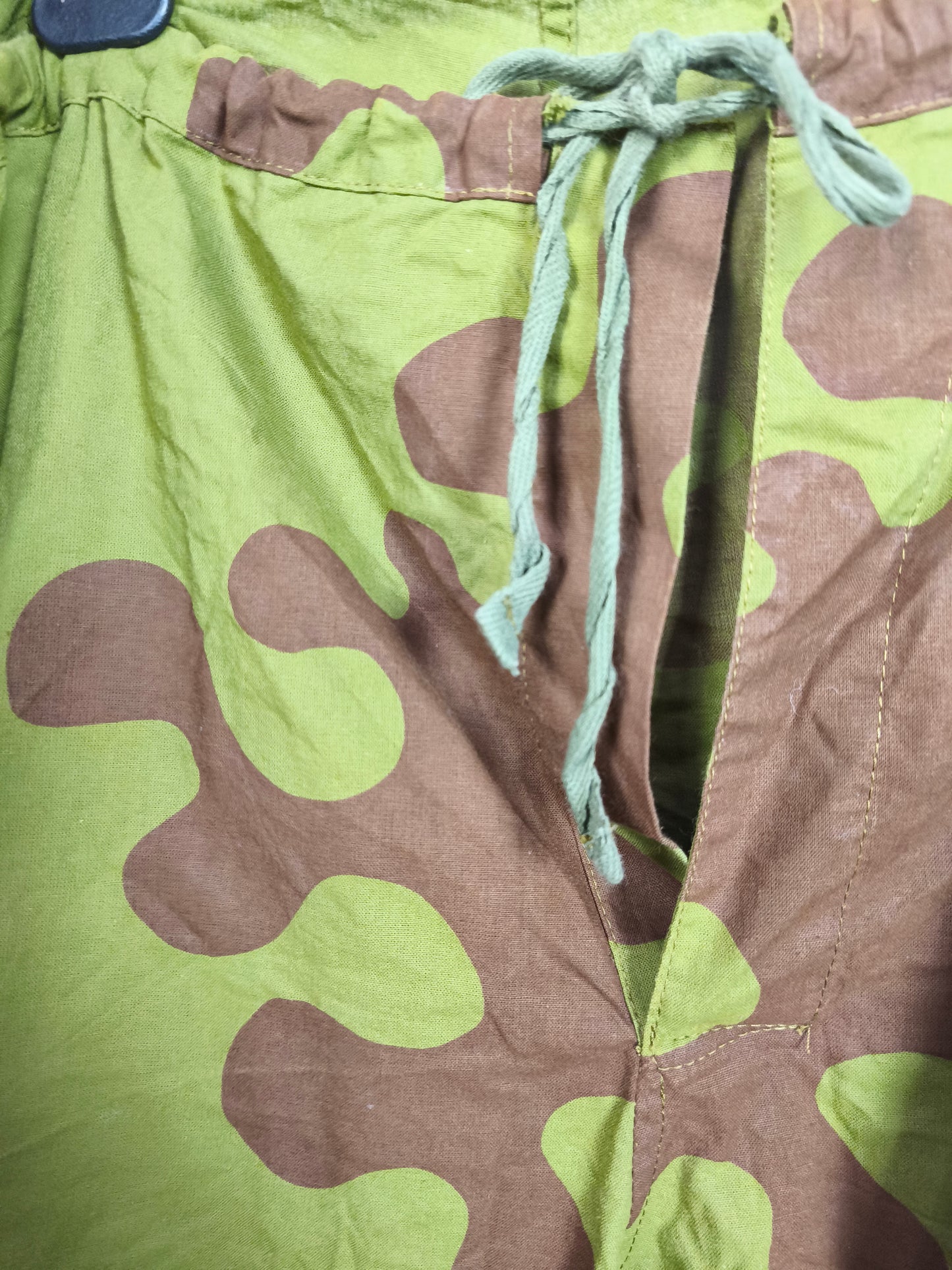 [REPRO] Russian 1936-1942 "Amoeba" Scout Camouflage Suit L-XL-LONG