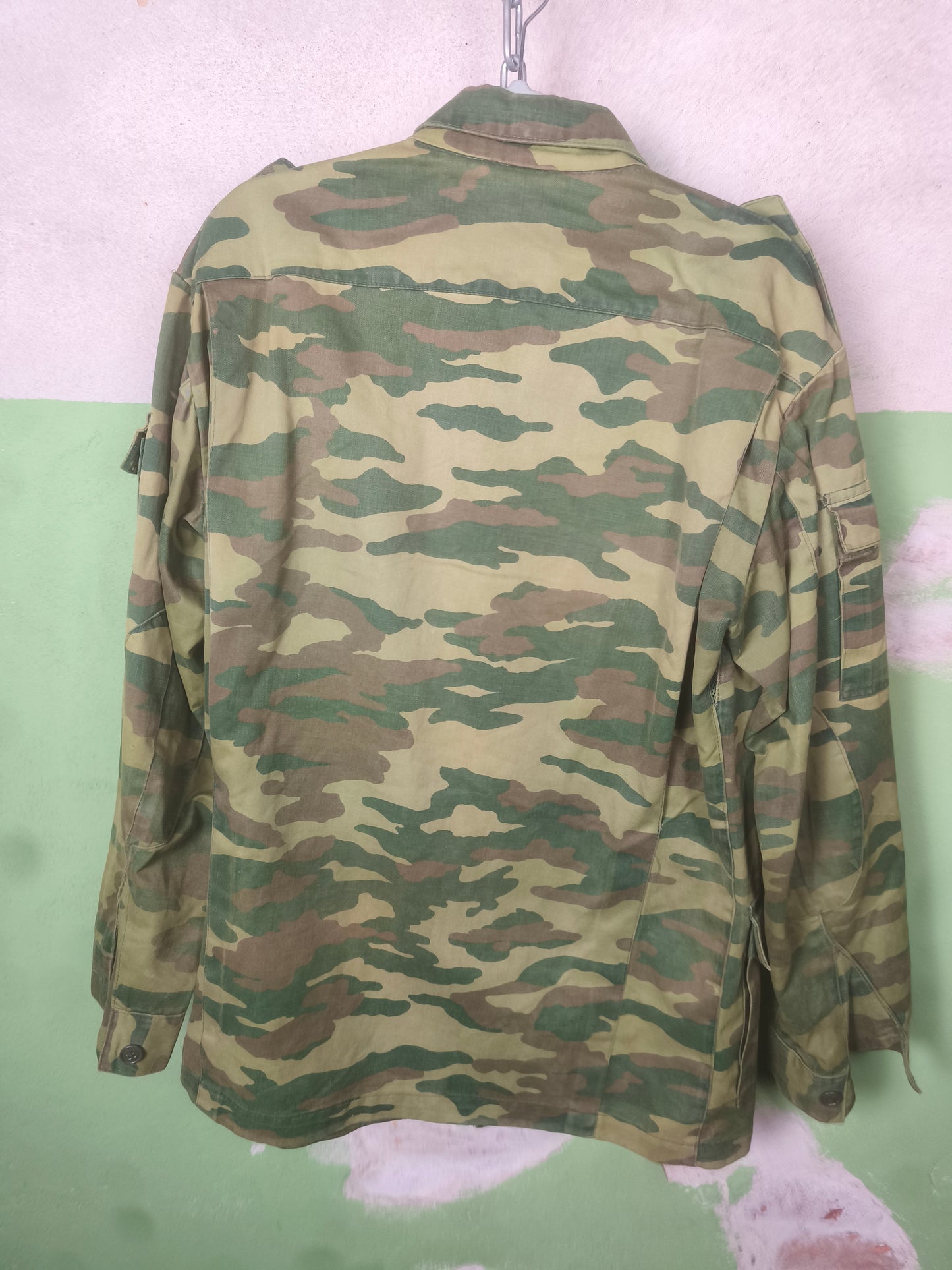 Issued Russian 2009 Vsr-98 "FLORA" Field Jacket 46-4