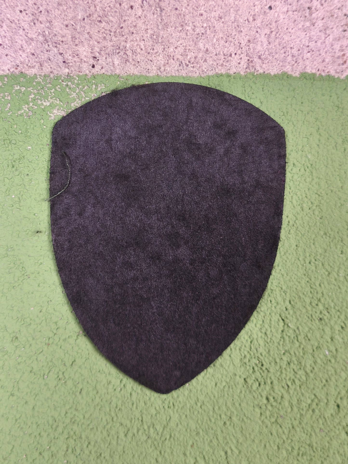 Patch: Russian Ministry of Internal Affairs MVD Blue Tochka