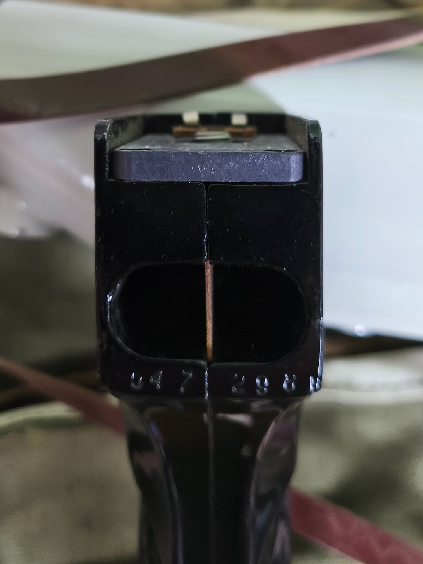 [Non Functional] Russian TZNM  Handheld Night Vision Device