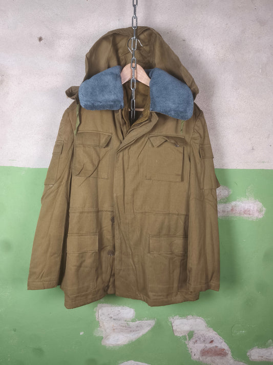 1989 Soviet "Afghanka" Winterjacket