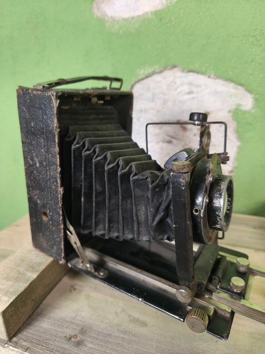 Soviet Fotokor Ancient Camera