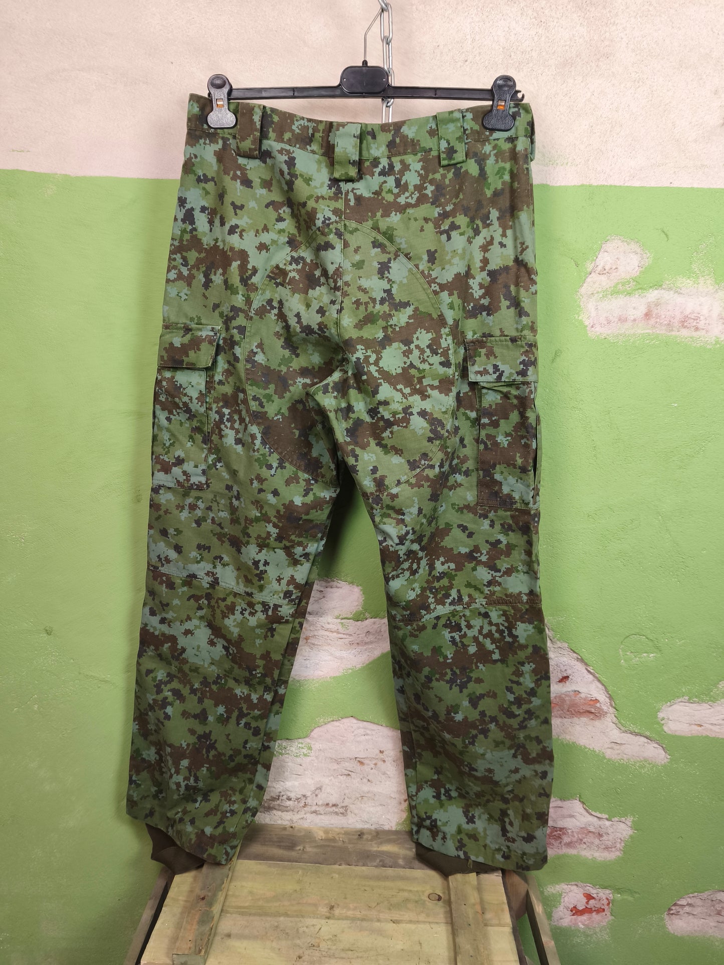 Original Russian FSB Border guard Uniform / Progranichnik Uniform [50/5]