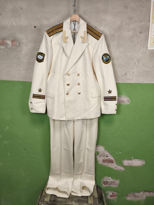 Unissued 1995 Senior Lieutenant Submarines Parade Dress Uniform [58-6]