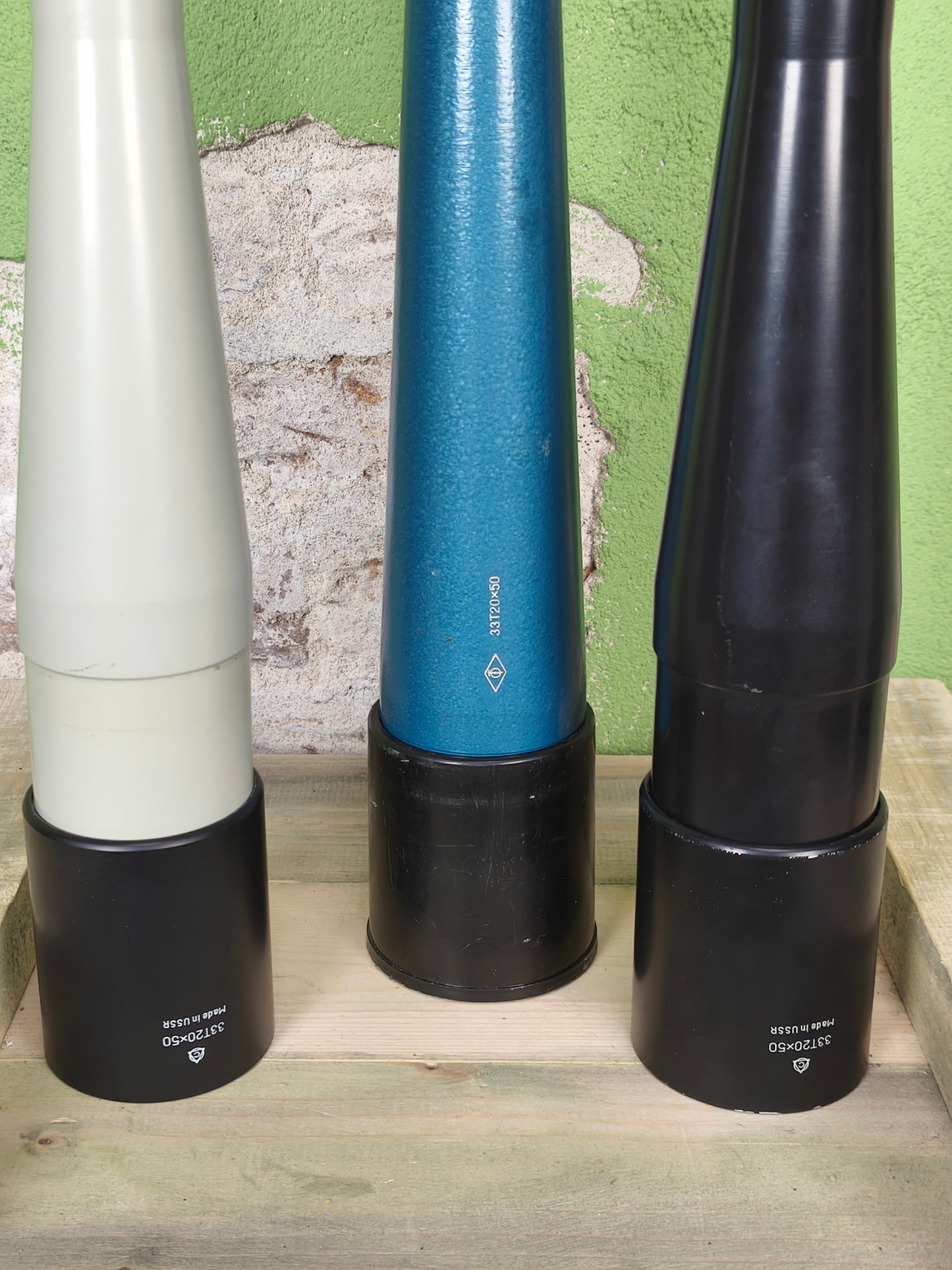Soviet 1977 Spyglass 33T20x50