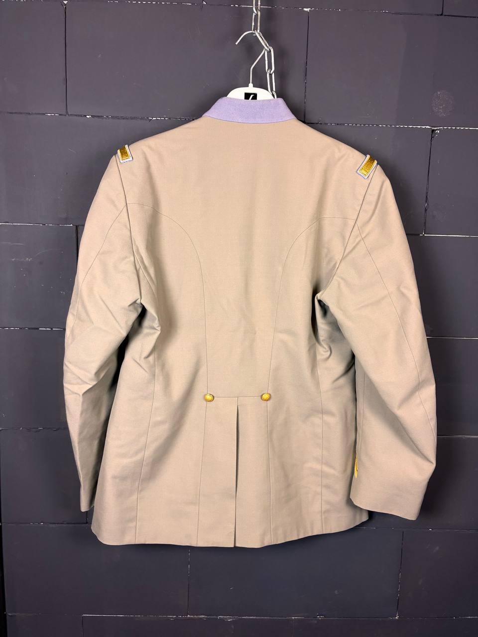 French Army Terre de France Ceremonial Tunic Houssard 1999 (XL)