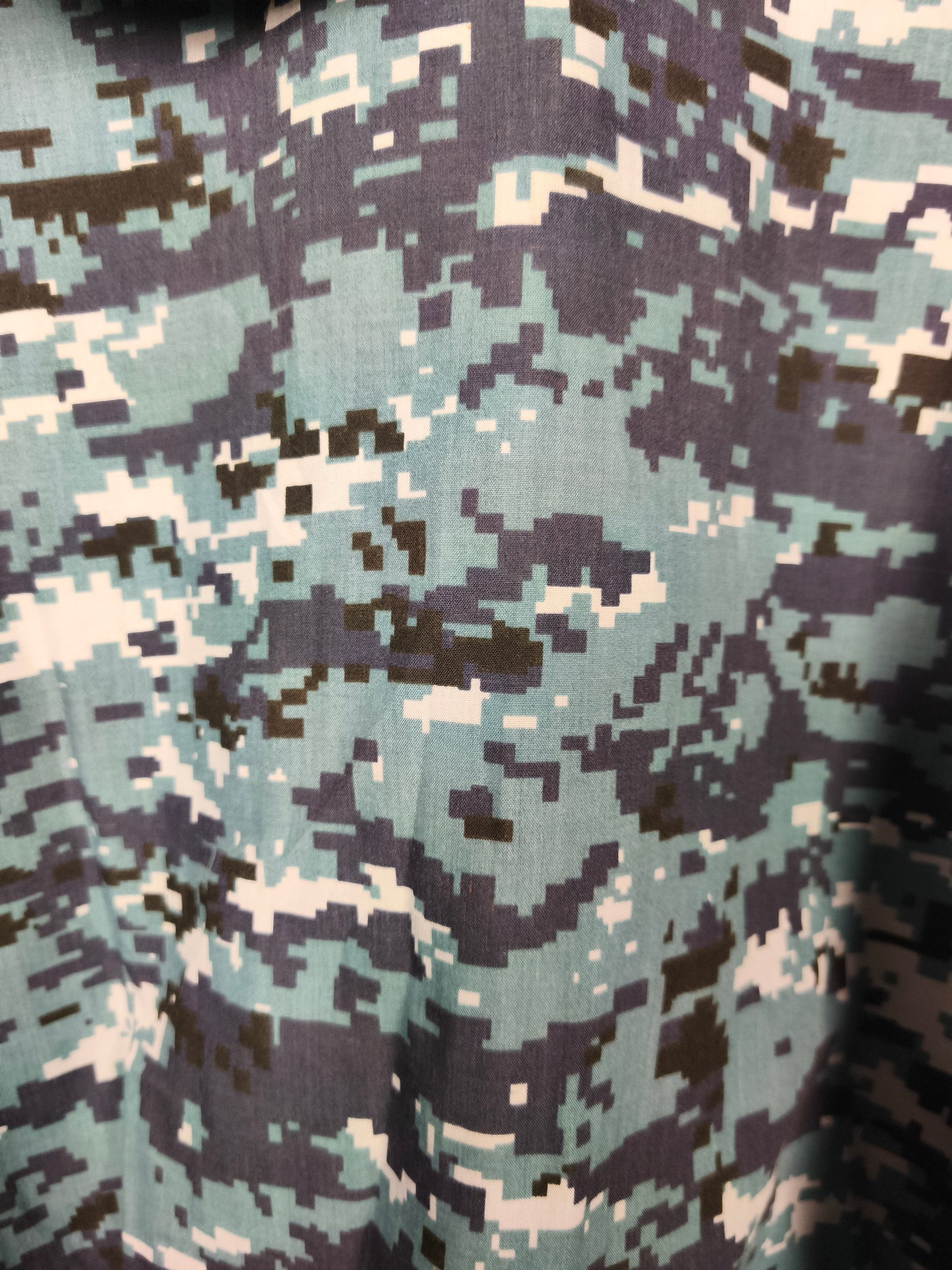 Unissued 2022 Russian Digital Blue Rosguard K3M Uniform [62-6]