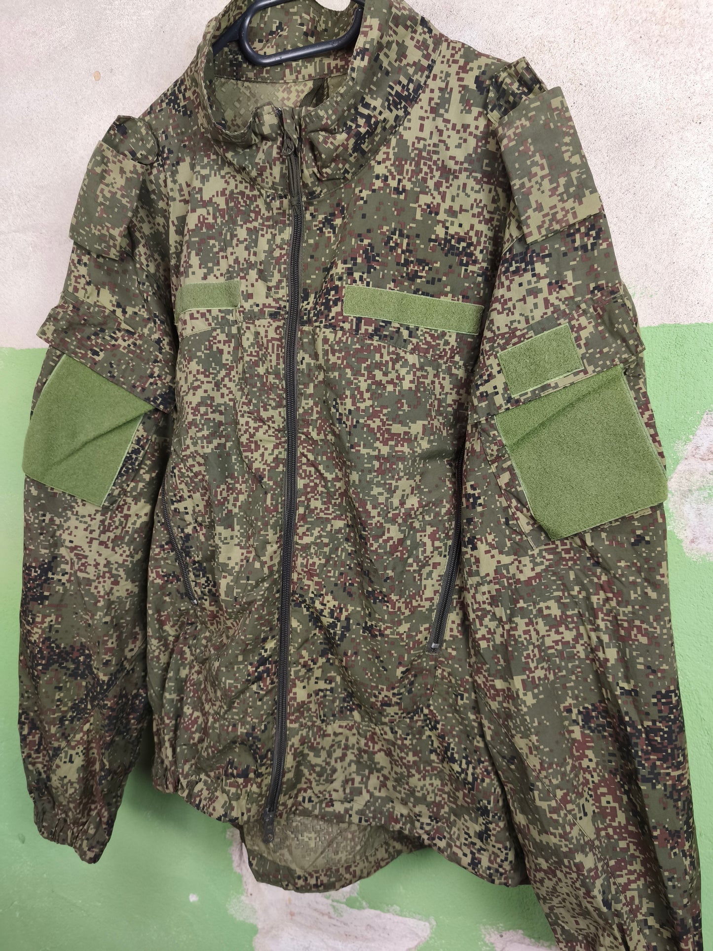 2015 Russian VKBO 4th lvl Softshell Jacket