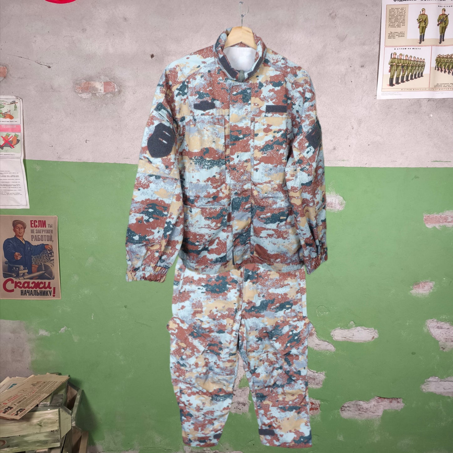Custom MW2 "Russian" Xinkong 星空迷彩 uniform XL-Short