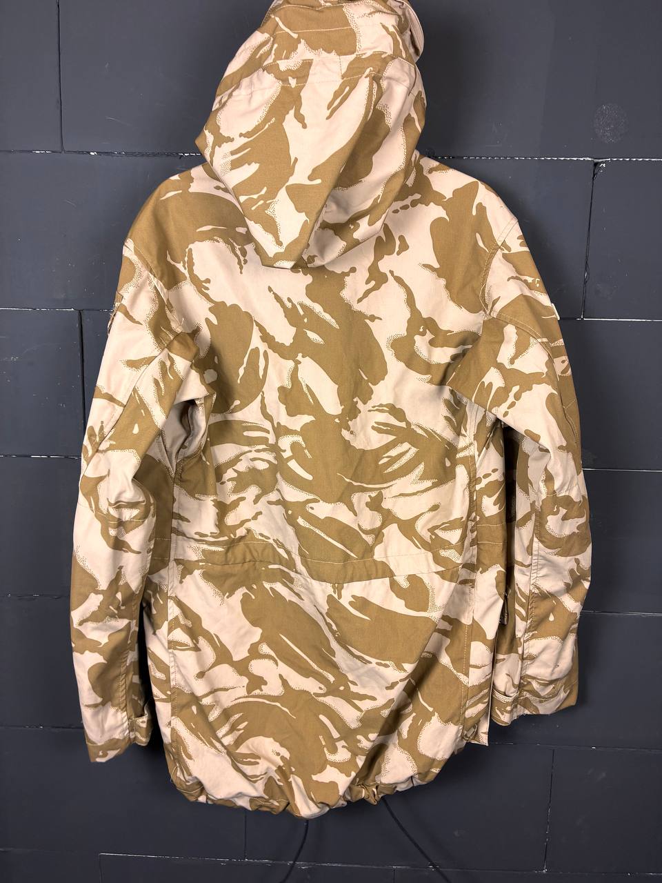 British Army Desert DPM Windproof Combat Smock 170/88