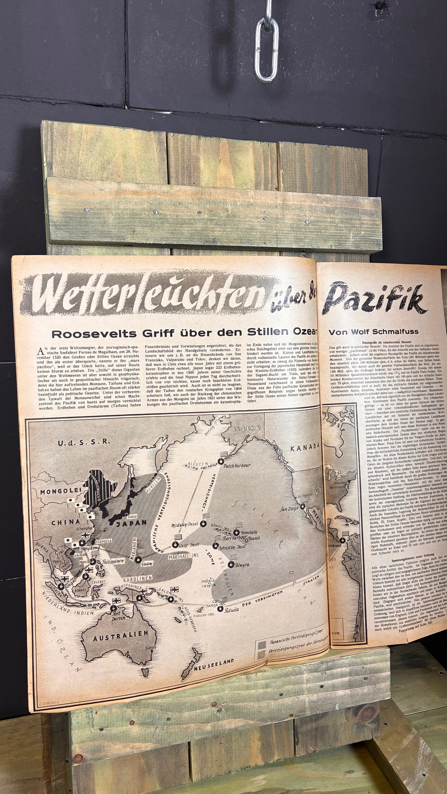 1939-'44 Der Adler Third Reich German Luftwaffe Magazine