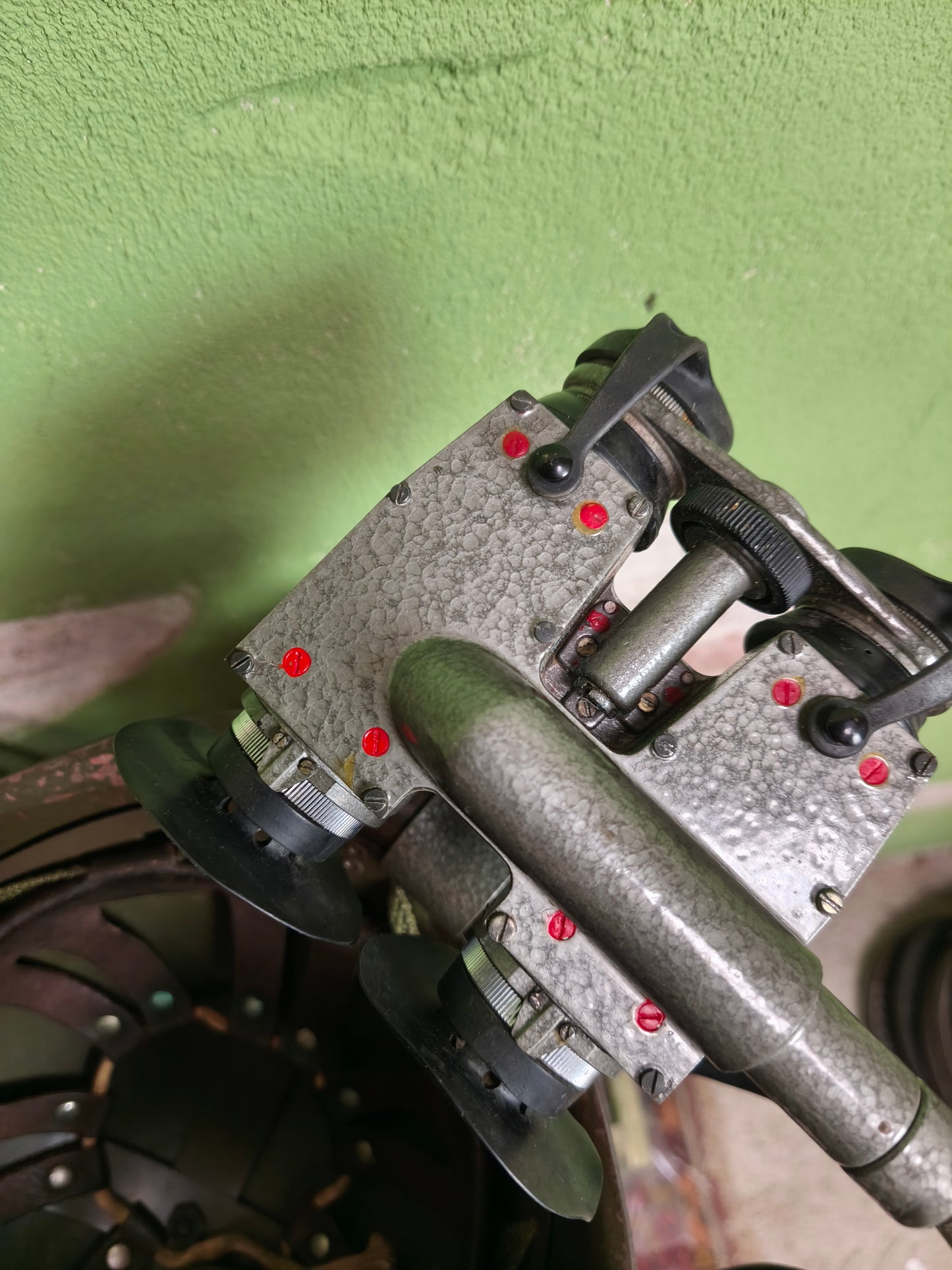 [WORKING] Polish NS-71 Gen0 Night Vision Device