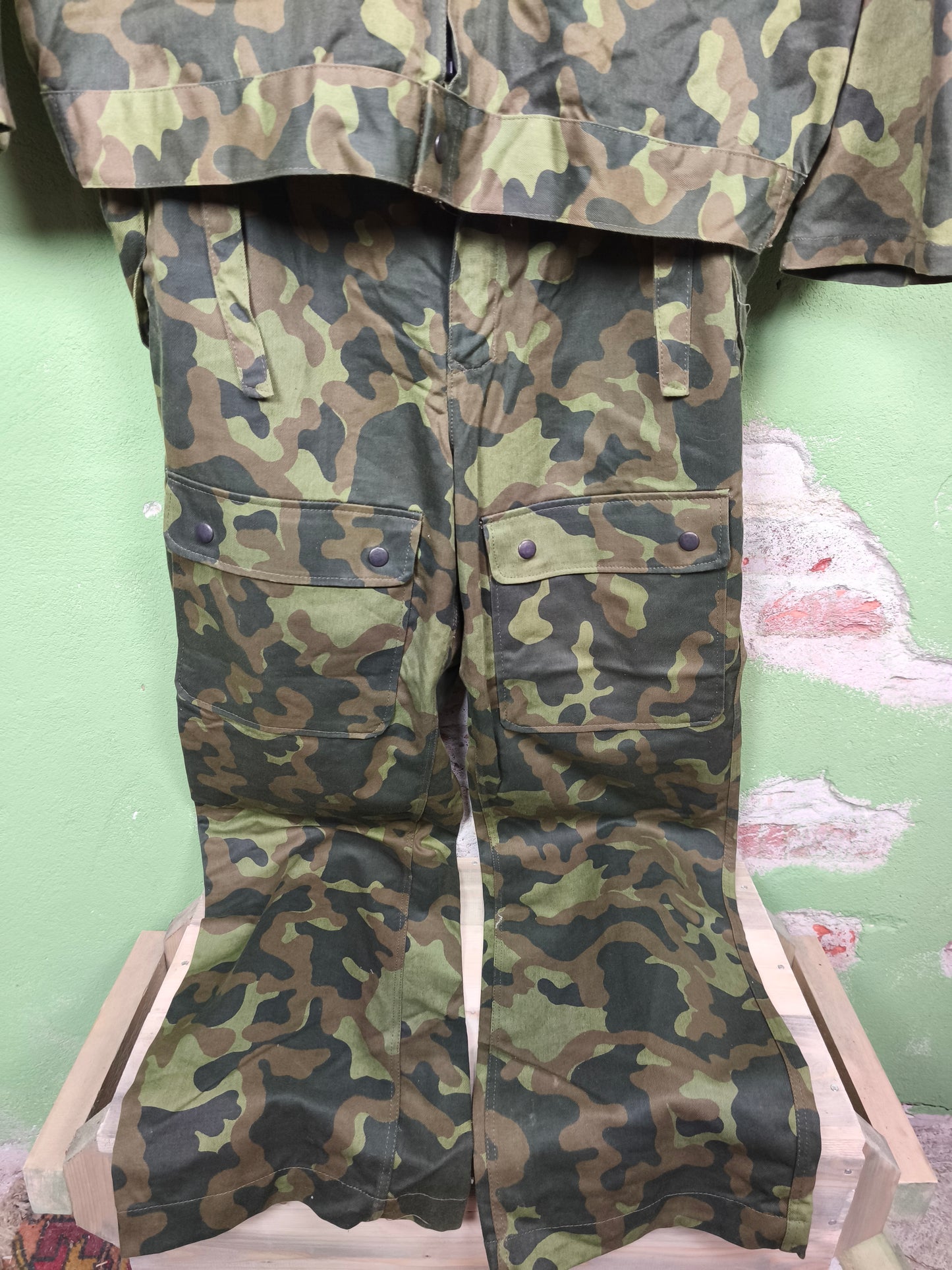1993 Russian Navy Ground Forces TtSKO Uniform [50-5]