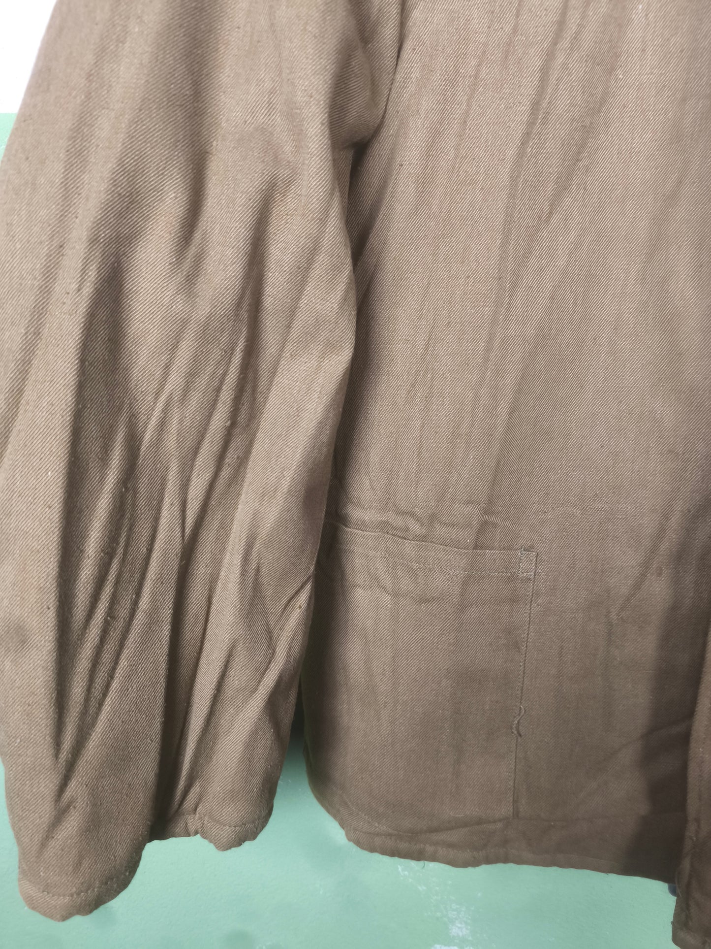 1974 Soviet Army Winterjacket 48-3